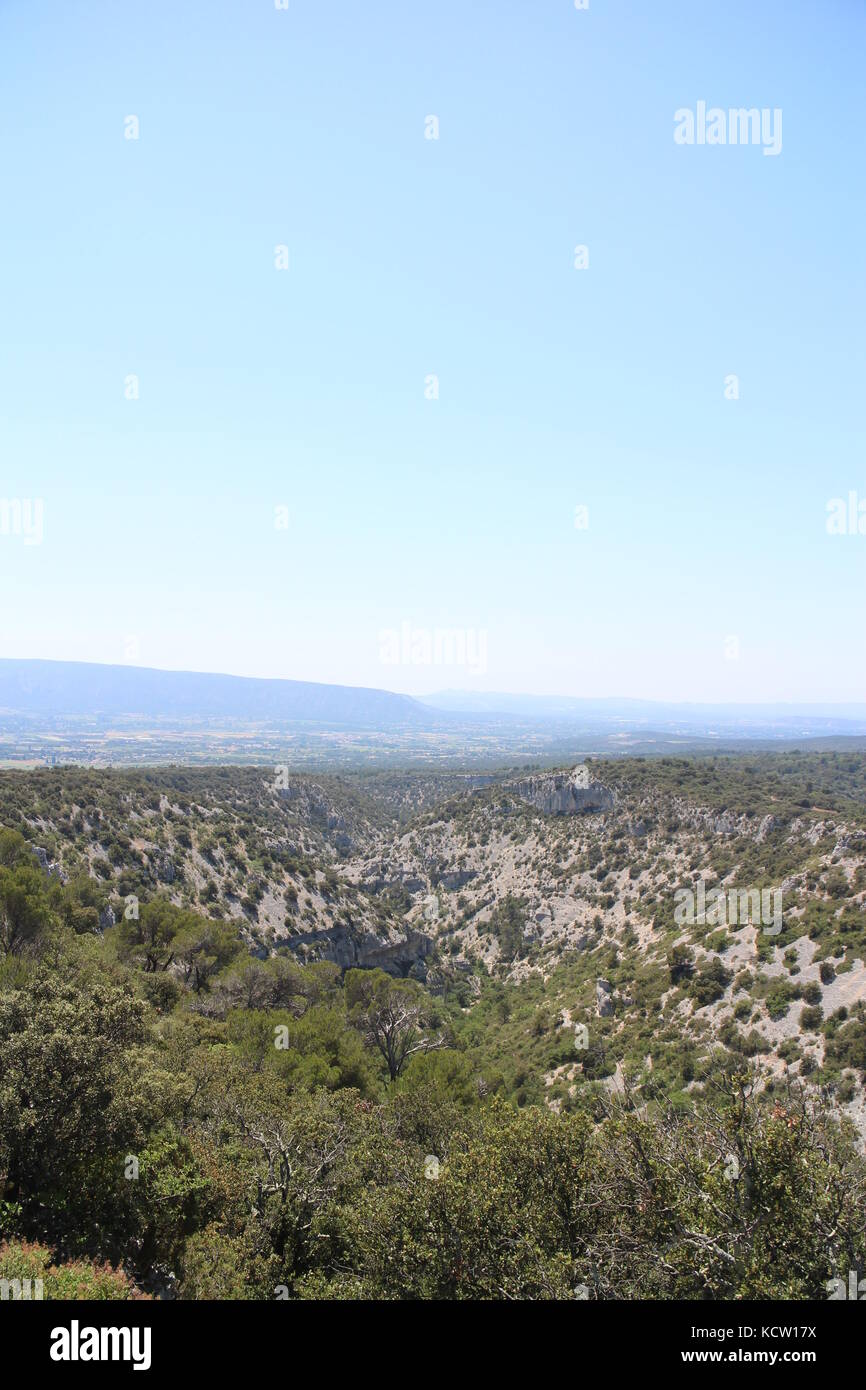 Landschaft Stockfoto