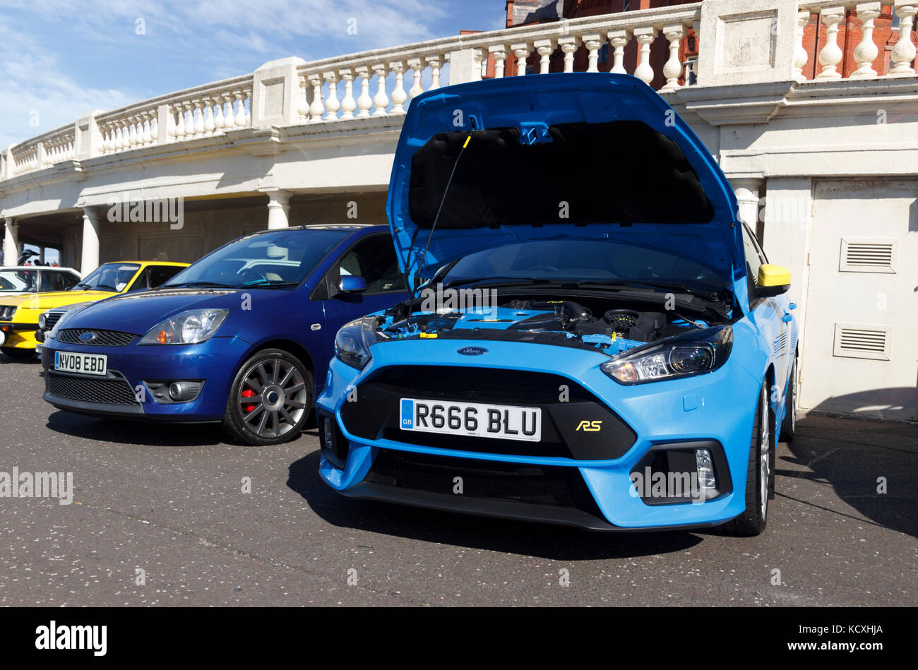 Ford Focus RS Stockfoto