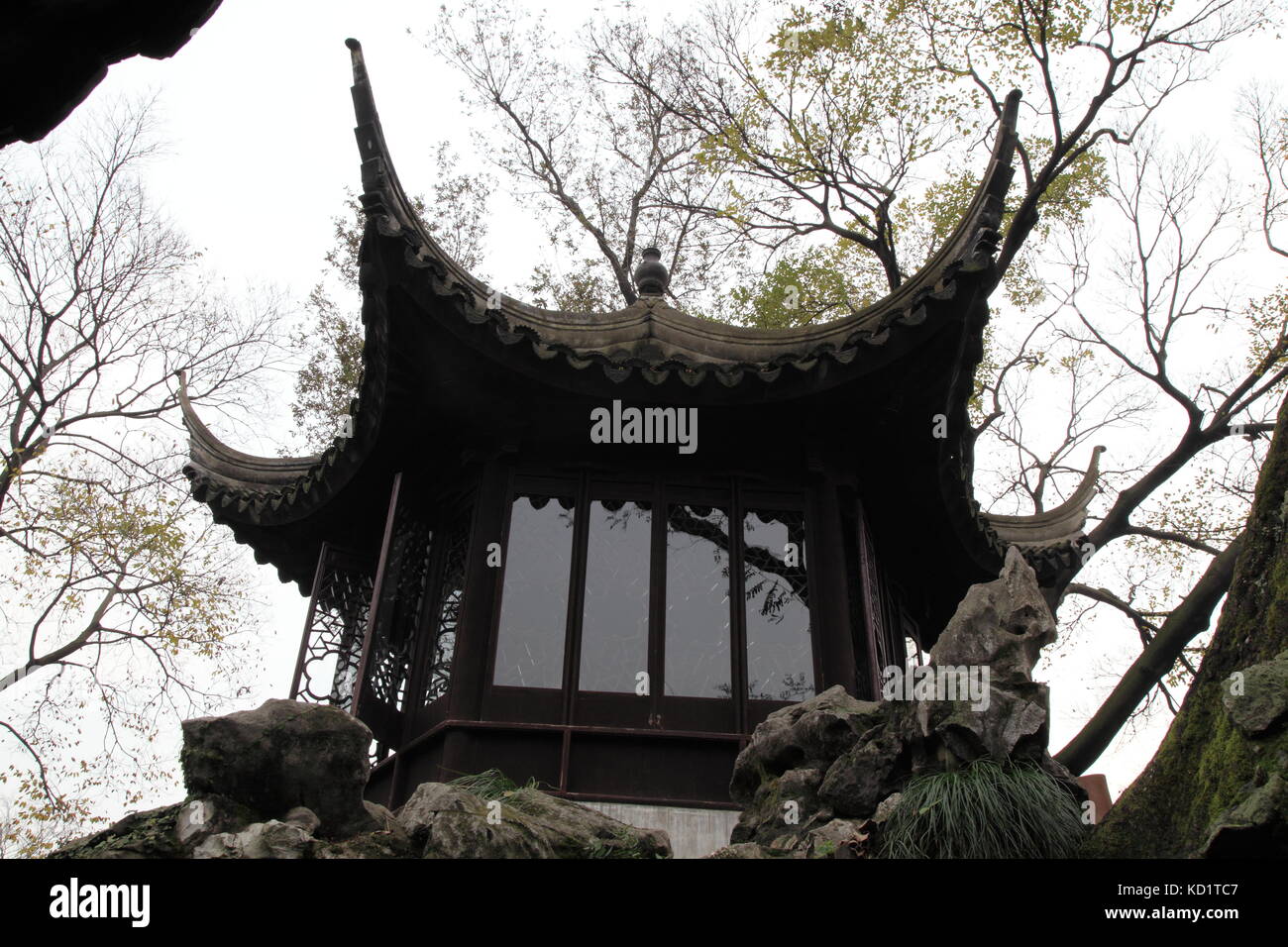Traditionelle chinesische fenster Fotos und Bildmaterial in hoher