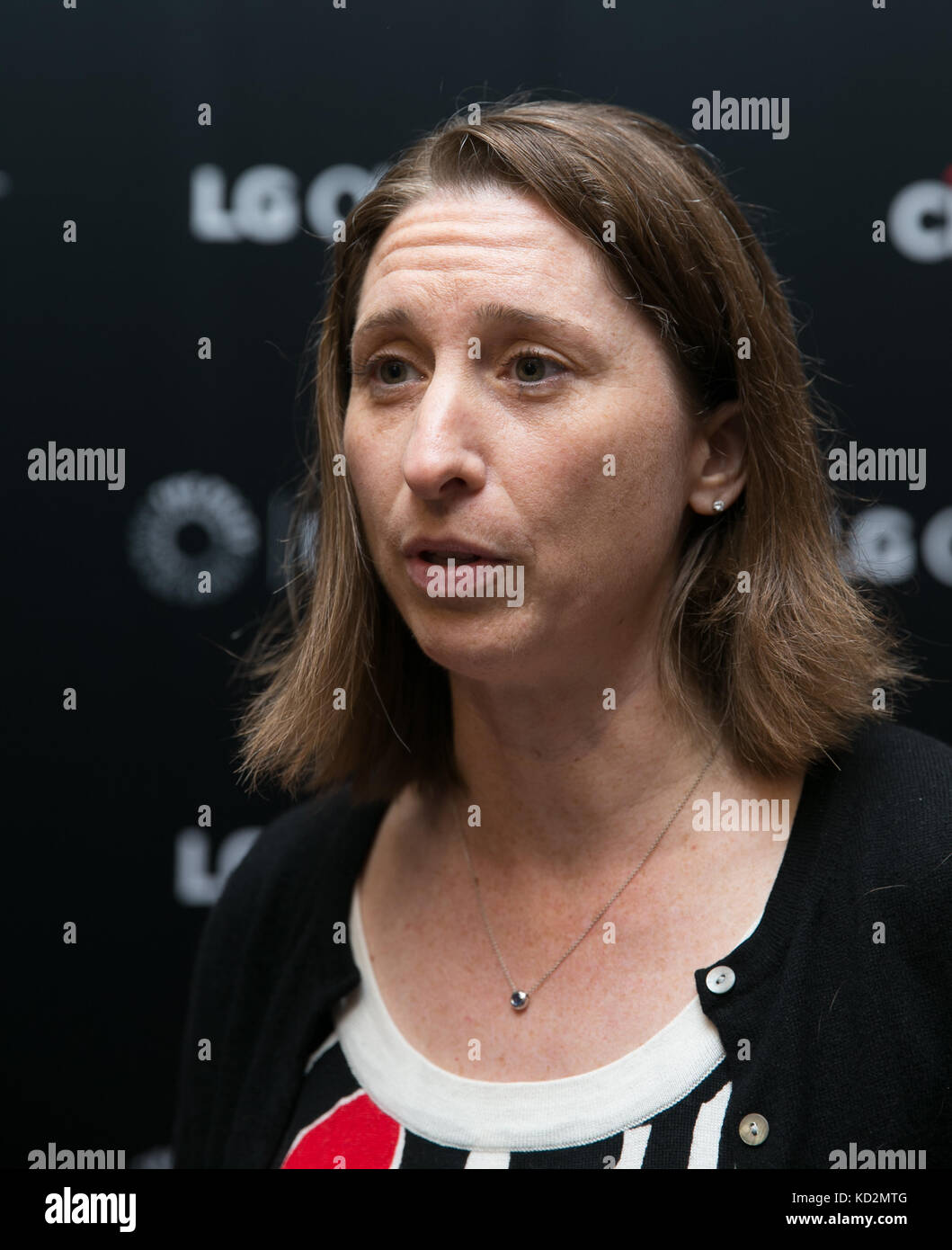 New York, USA. 09 Okt, 2017. paleyfest Ny: Schwarz-ish: Corey nickerson besucht die Paley Center für Medien. Credit: sppider/alamy leben Nachrichten Stockfoto