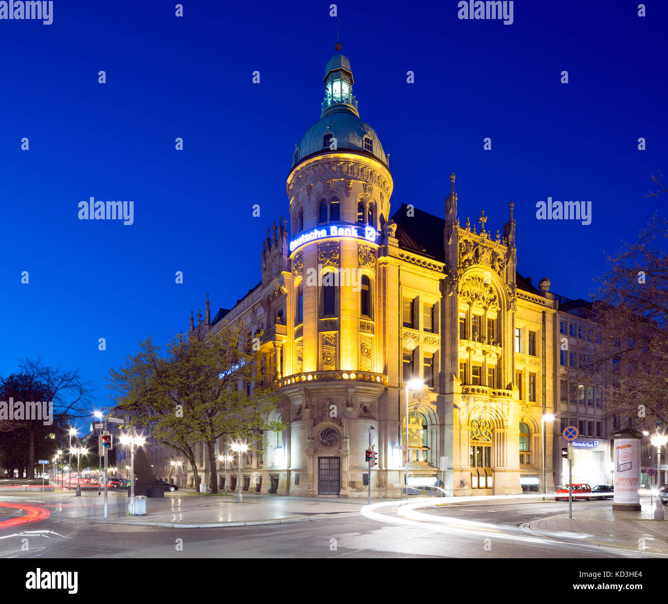Hannover bank office -Fotos und -Bildmaterial in hoher Auflösung – Alamy