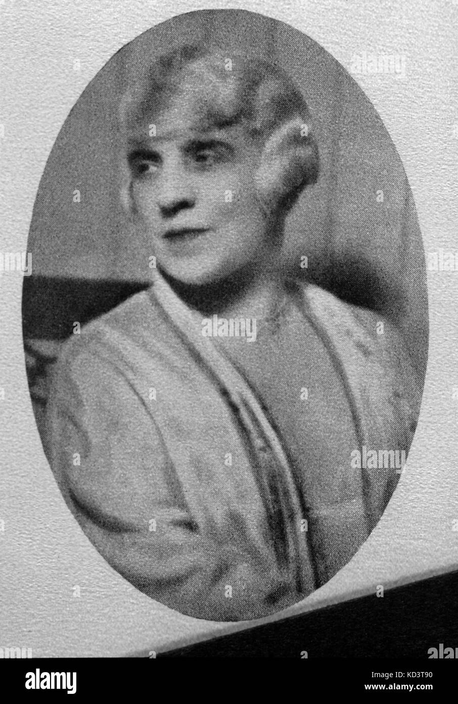 ZUCKERHANDL, Berta Wiener Hostess unterhalten Künstler und führte die