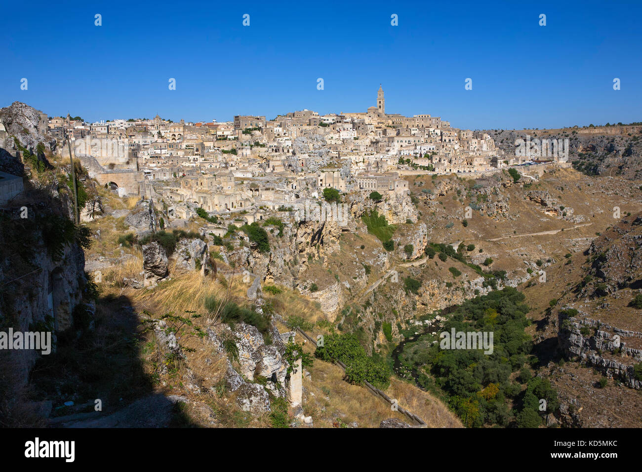 Sassi cave dwellings matera Fotos und Bildmaterial in hoher Auflösung
