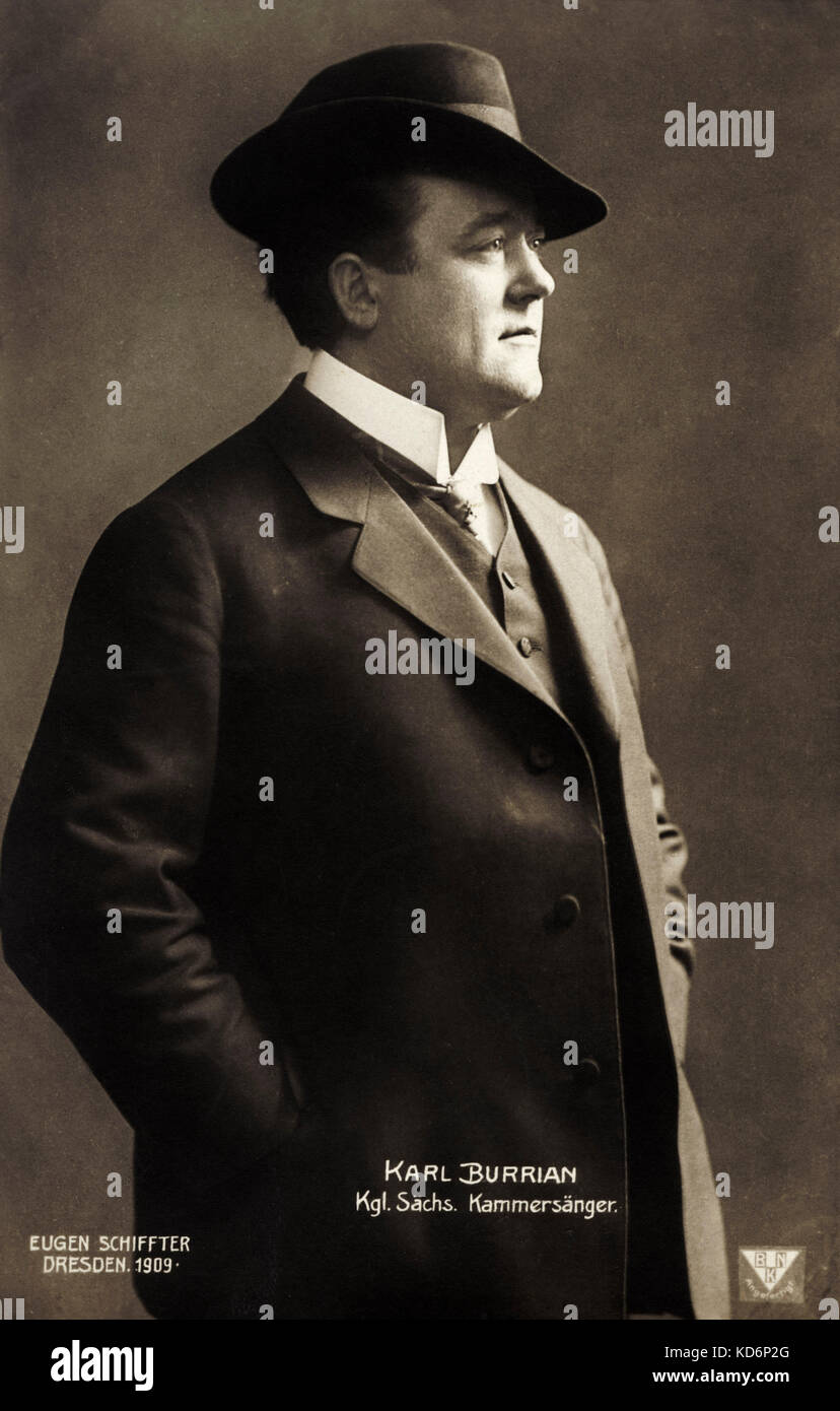 Karl burian Fotos und Bildmaterial in hoher Auflösung Alamy