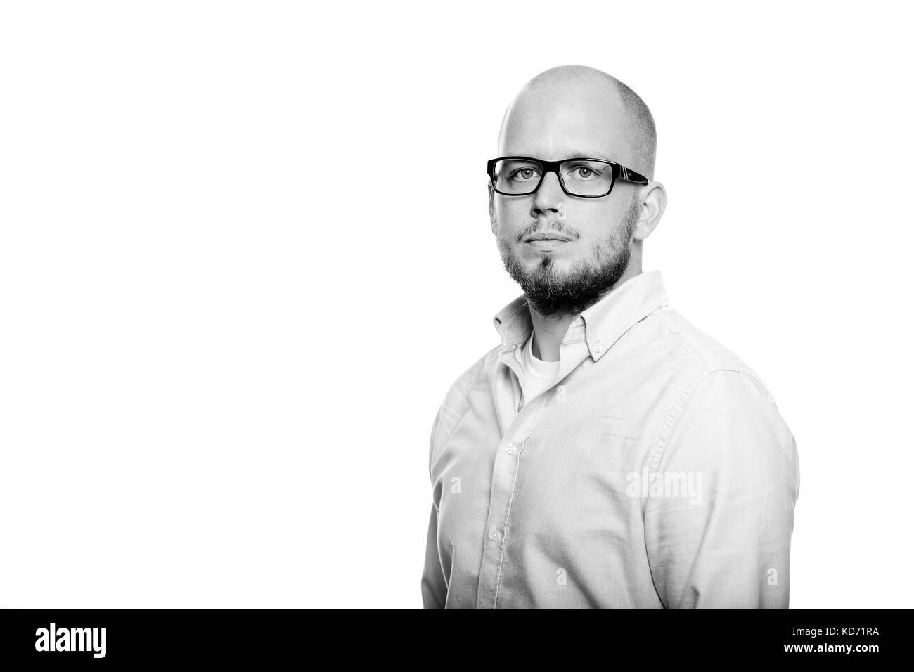 Tim Goode Fotograf für die Pressevereinigung. Stockfoto