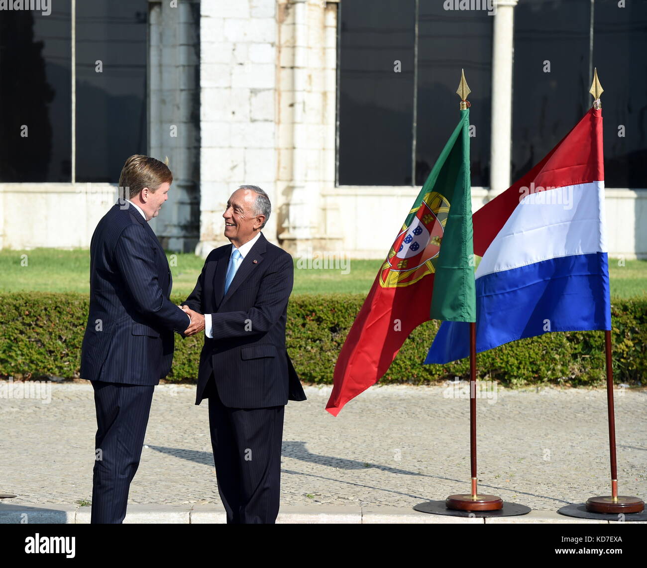 König willem alexander der niederlande Fotos und Bildmaterial in