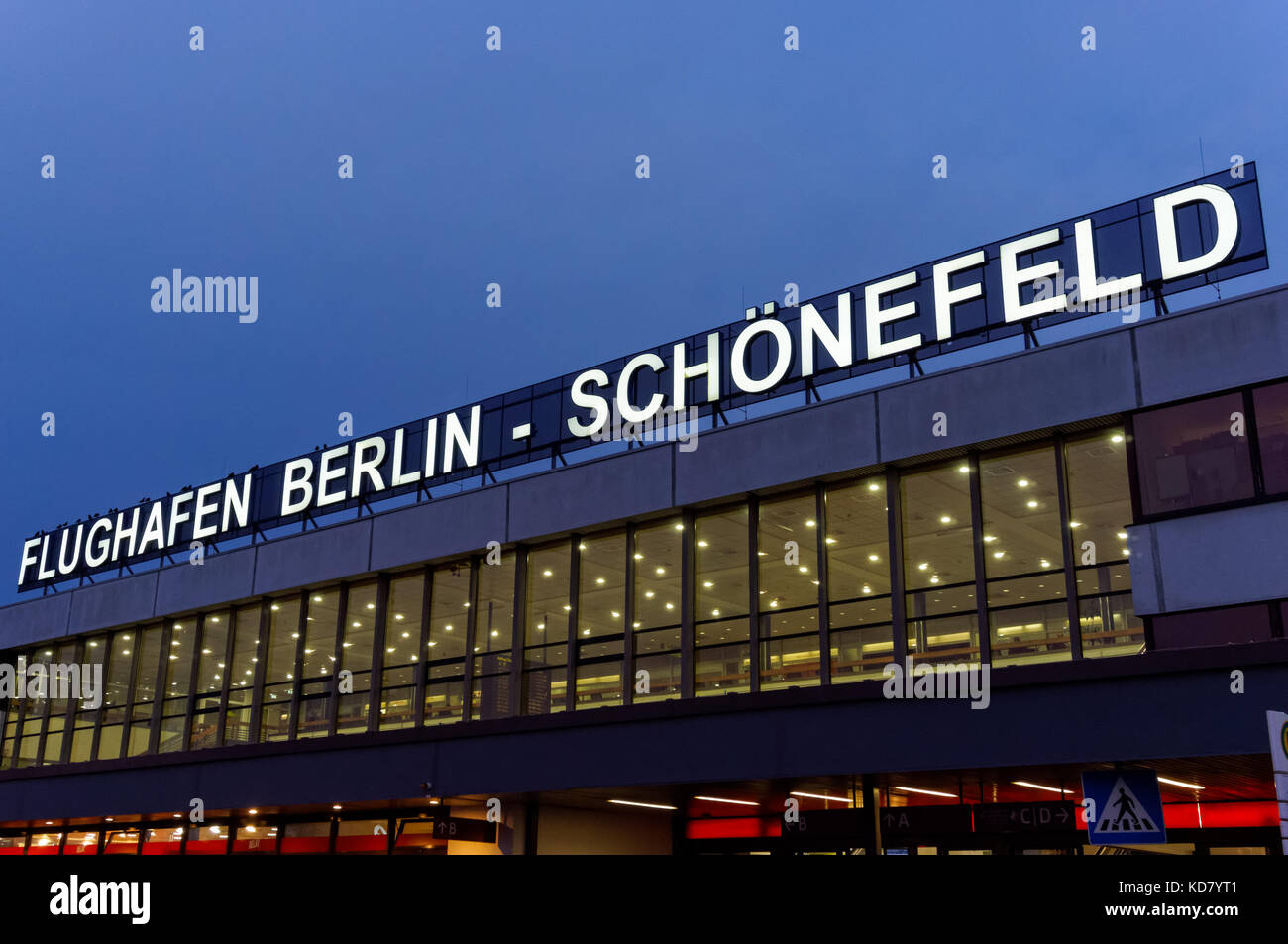Wie Heißt Der Flughafen In Berlin www.alamy.de