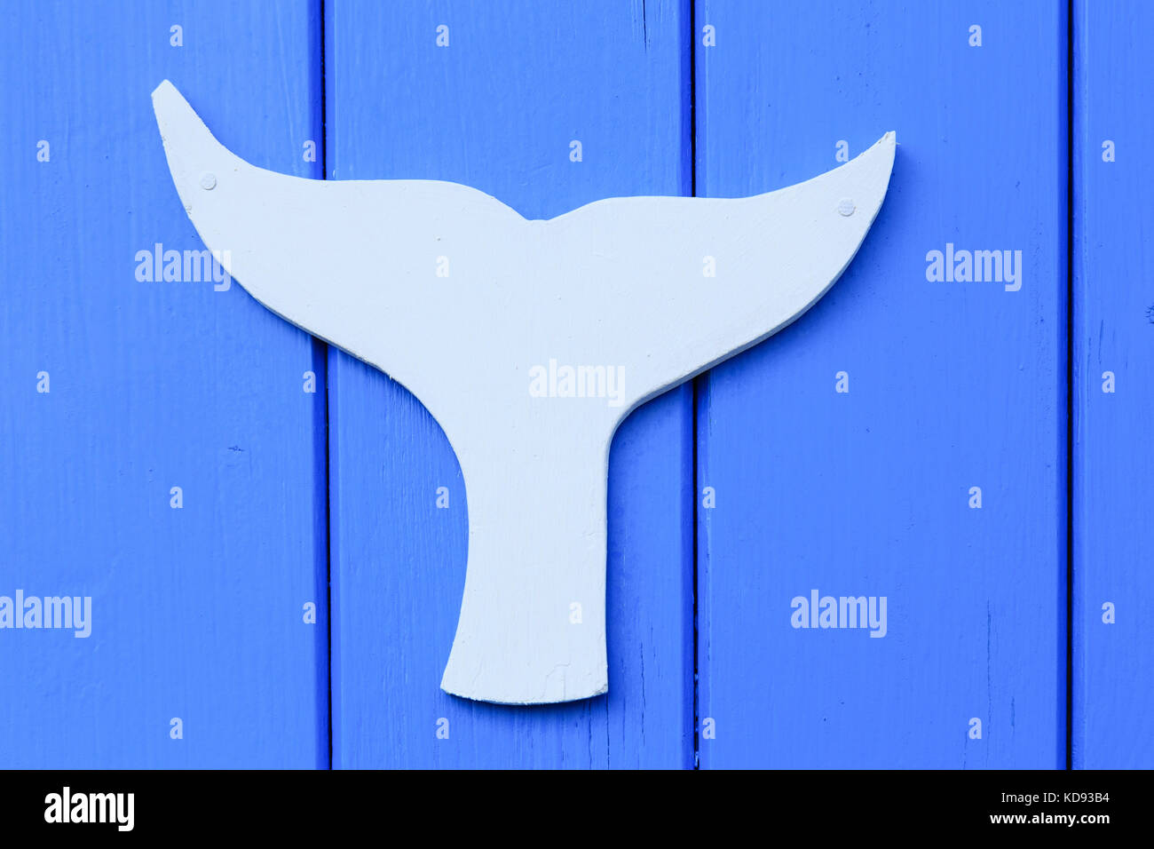 Frankreich, Calvados (50), Cotentin, Cherbourg, cabine de bain de la Plage de La Potinière, détail // Frankreich, Manche, Cotentin, Barneville Cartere Stockfoto