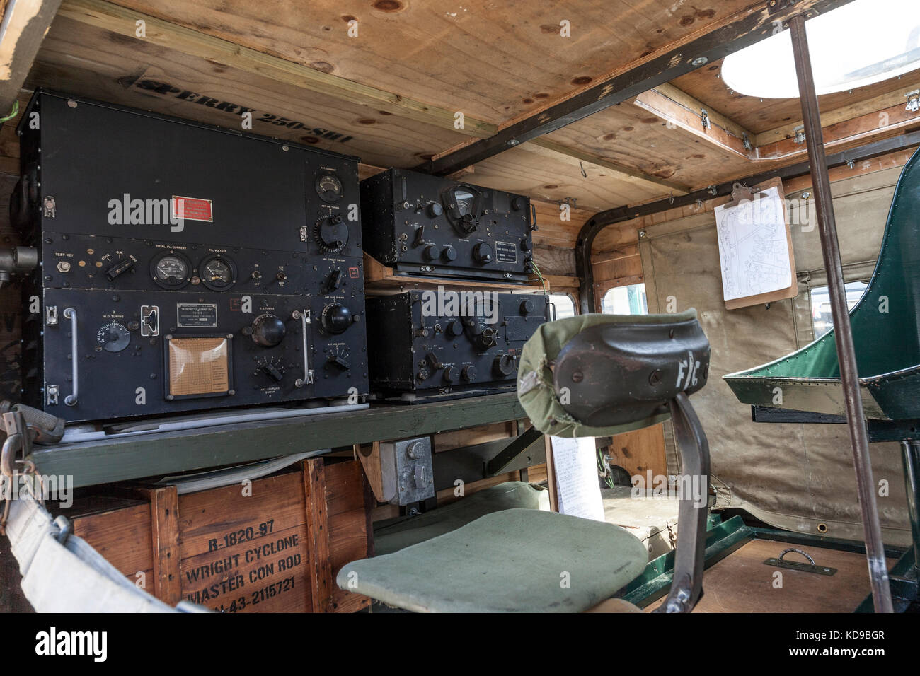 Second World War Vehicle Stockfotos Second World War