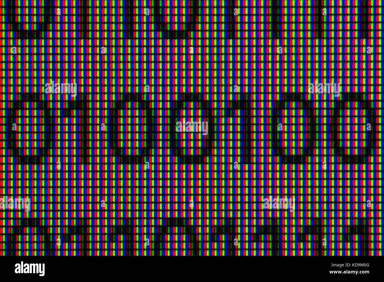Screen pixels -Fotos und -Bildmaterial in hoher Auflösung – Alamy