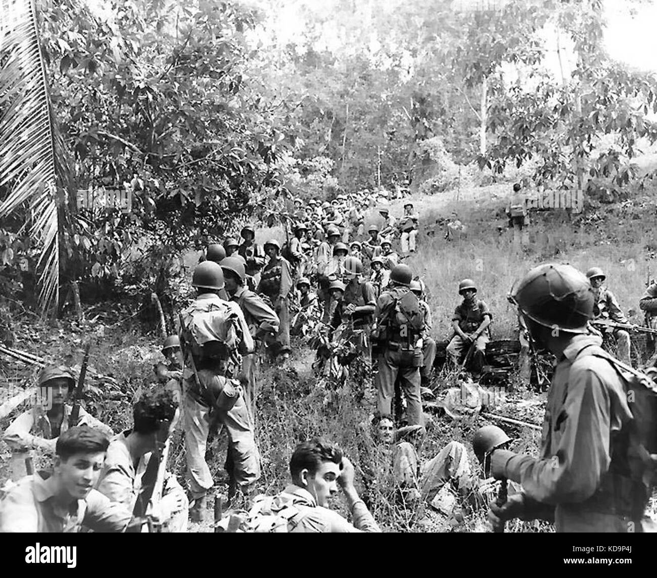 Guadalcanal 1942 Stockfotos und bilder Kaufen Alamy