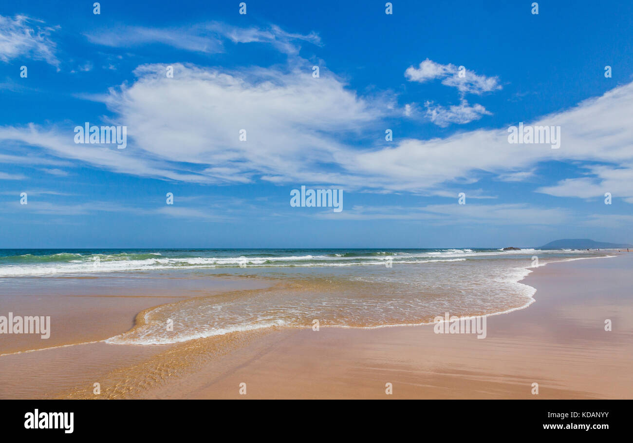 Australien, New South Wales, North Coast, Lighthouse Beach Stockfoto