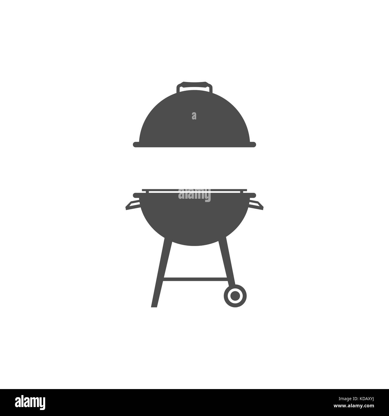 Grill Symbol Vektor, Grill Party Symbol Stockfotografie Alamy