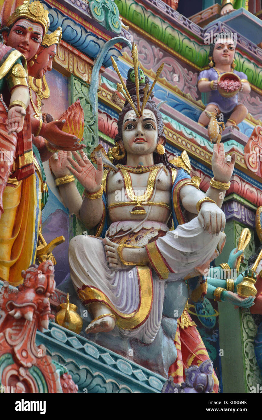 Hinduismus hinduist tempel Fotos und Bildmaterial in hoher Auflösung