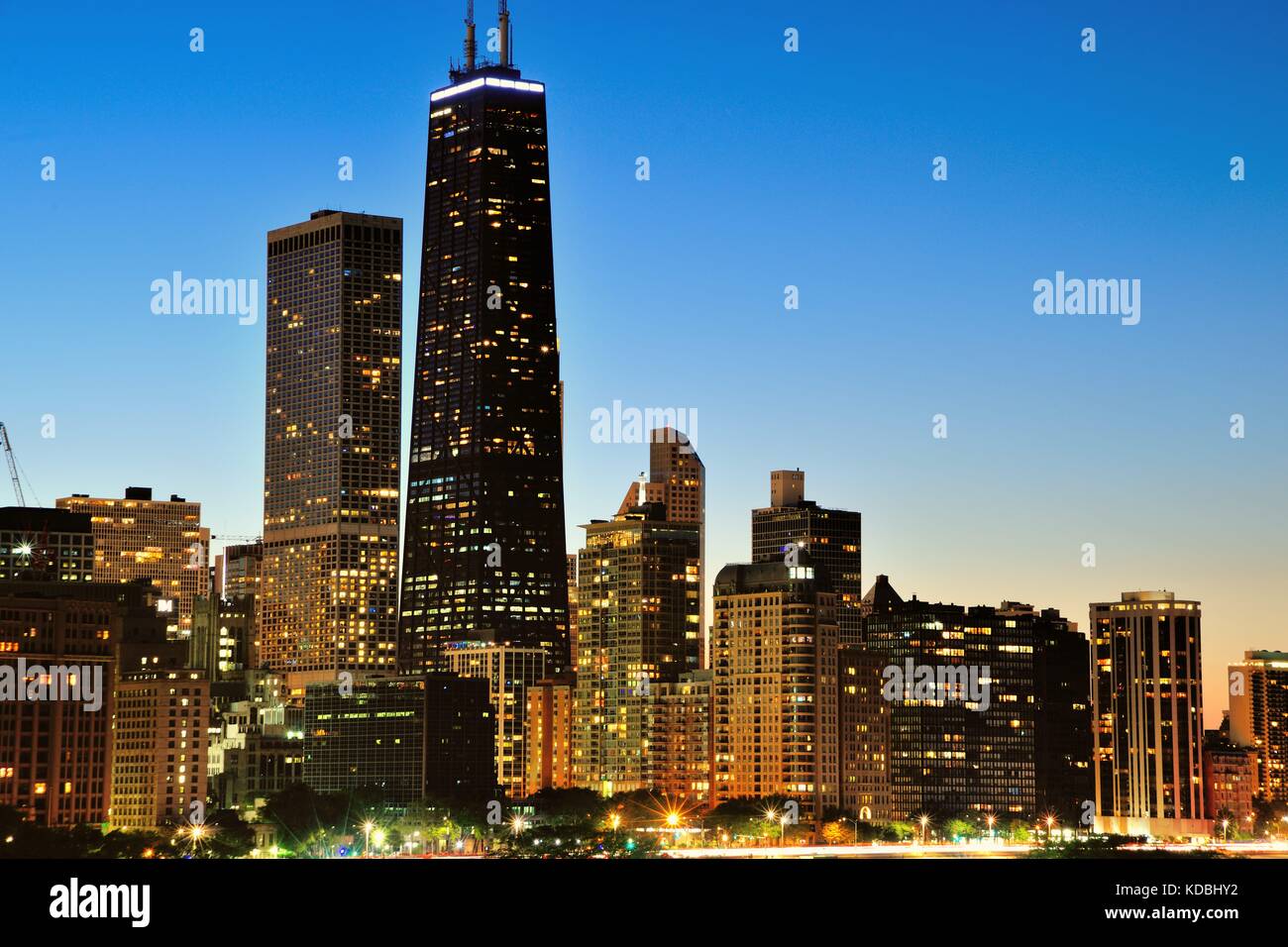 Die Nacht Beginnt Stockfotos Die Nacht Beginnt Bilder Alamy