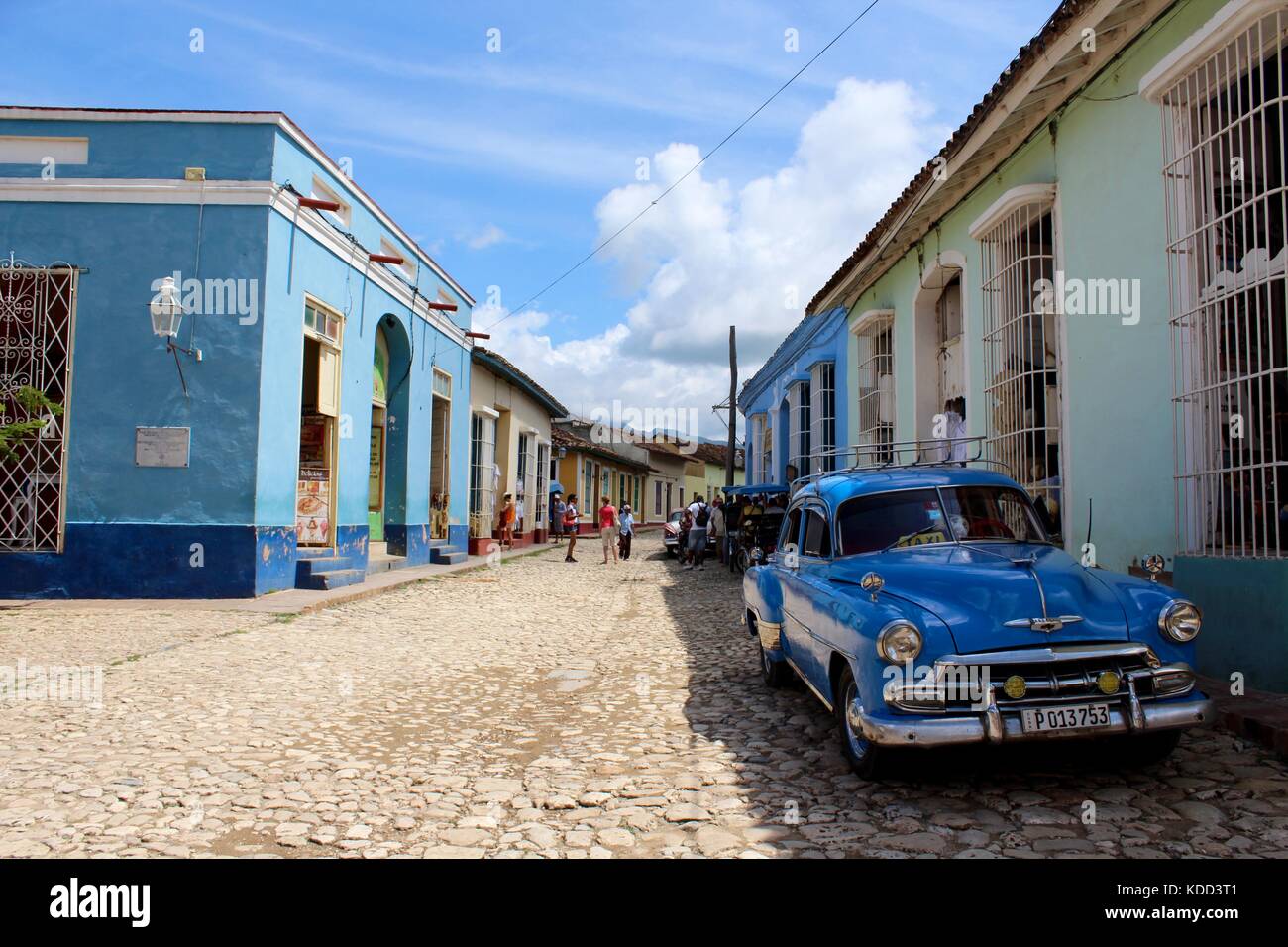Cuba libre Stockfoto