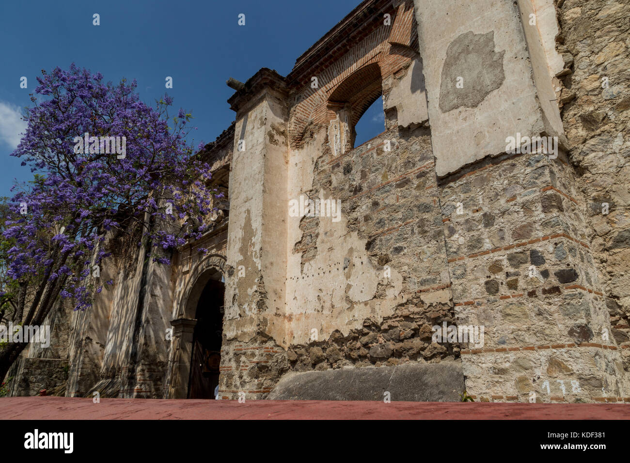 Antigua, Guatemala Stockfoto