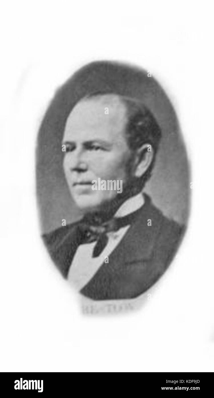 Samuel Schenken Stockfoto