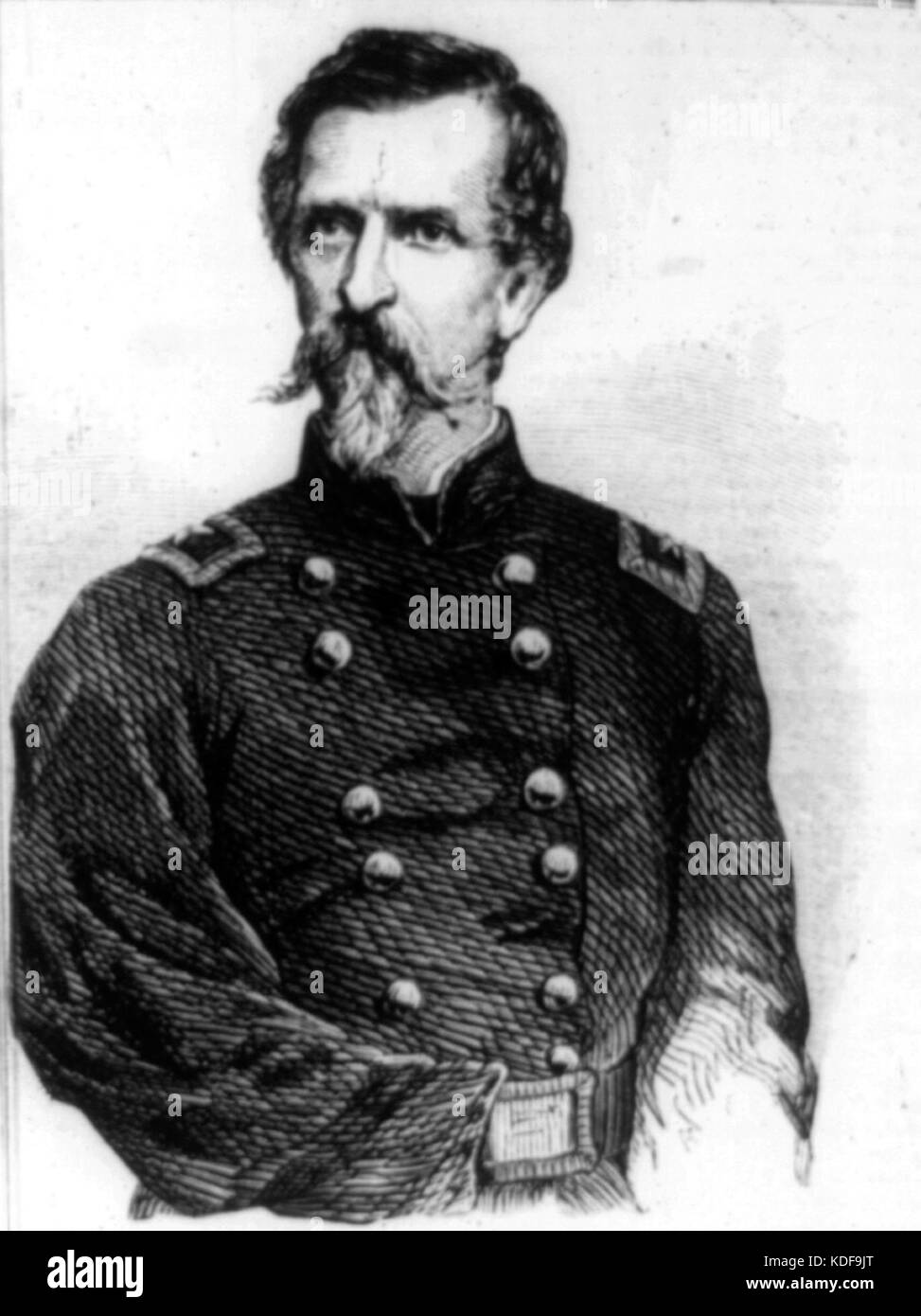 Philip Kearny cph. 3a 00877 Stockfoto