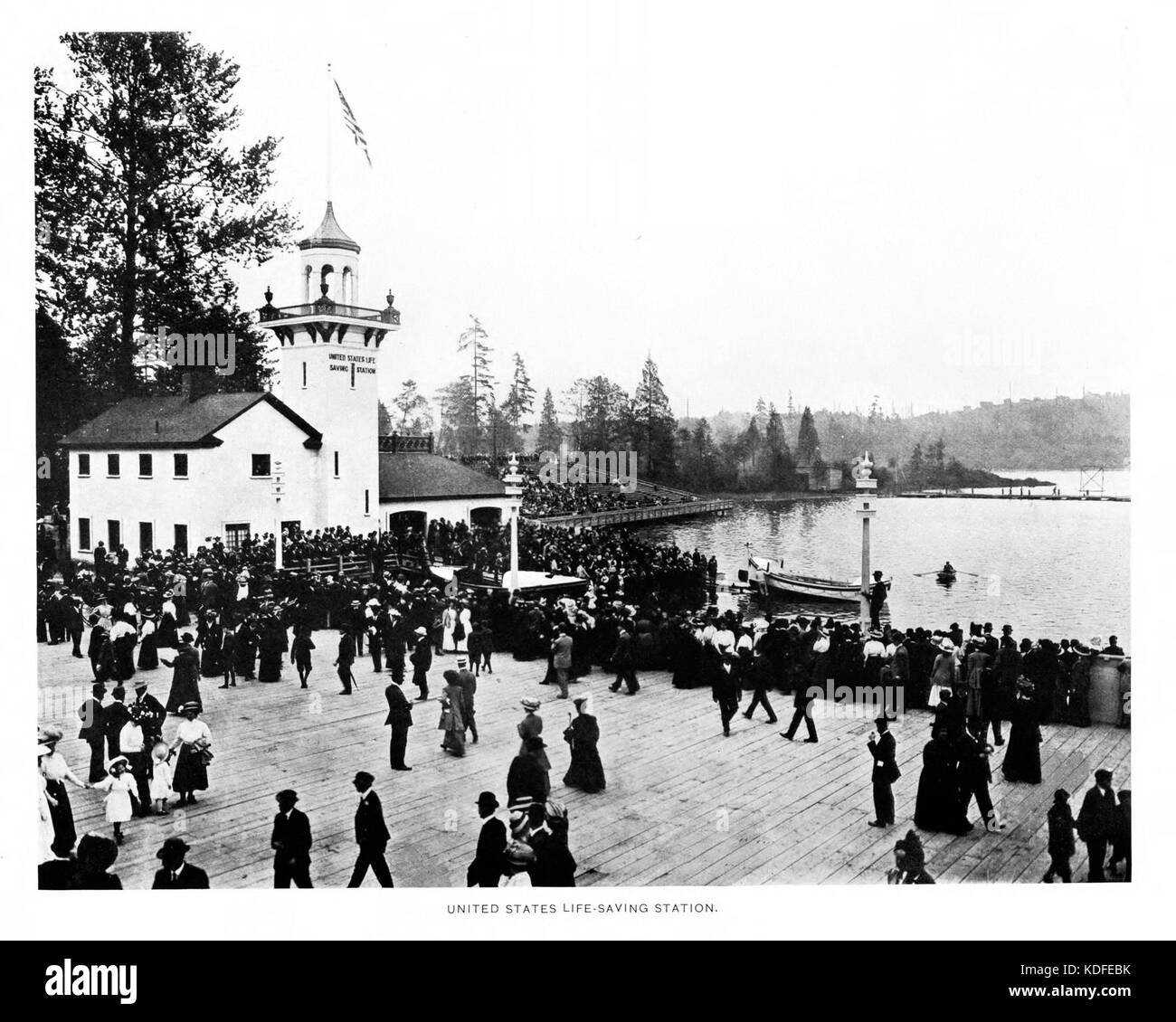 Die Teilnahme an der Alaska Yukon Pacific Exposition Botschaft des Präsidenten der Vereinigten Staaten, Seite 96 06. Stockfoto