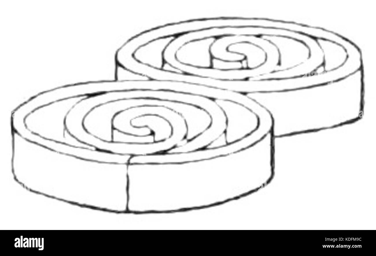 Eine Fotografie oder Illustration, die ein traditionelles japanisches Blumenarrangement zeigt, möglicherweise Ikebana, eine verehrte Kunstform, die für ihre minimalistische Schönheit und symbolische Bedeutung bekannt ist. Stockfoto