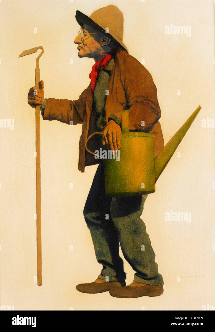 Maxfield parrish -Fotos und -Bildmaterial in hoher Auflösung – Alamy