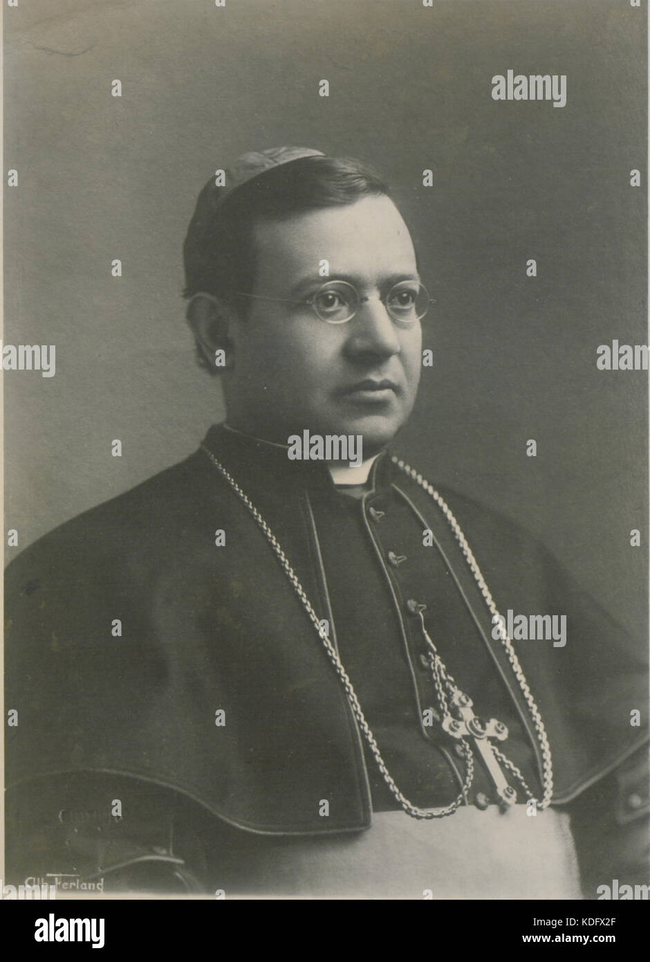 Mgr Spenden Sbaretti (HS 85 10 13671) Stockfoto