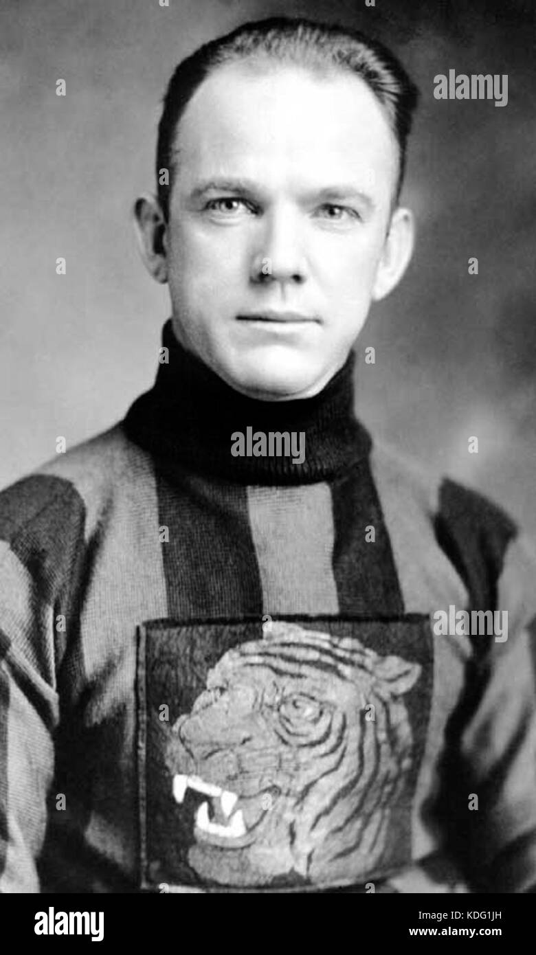 Mickey Roach Hamilton Tiger Stockfoto
