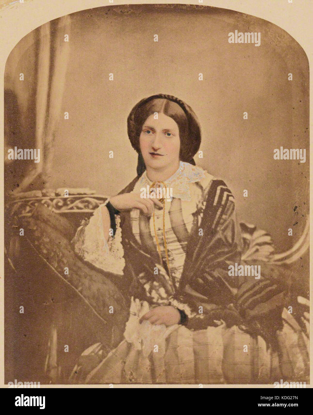 Isabella Mary Beeton Stockfoto