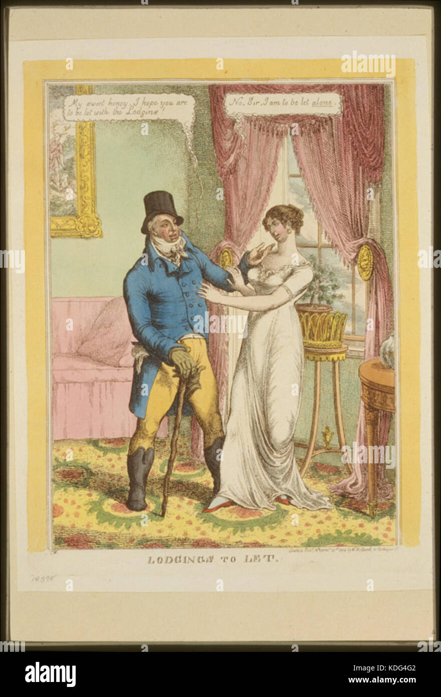 Unterkünfte lassen LCCN 92522495 Stockfoto