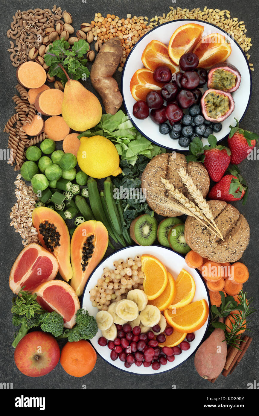 Präbiotische ballaststoffe Fotos und Bildmaterial in hoher Auflösung