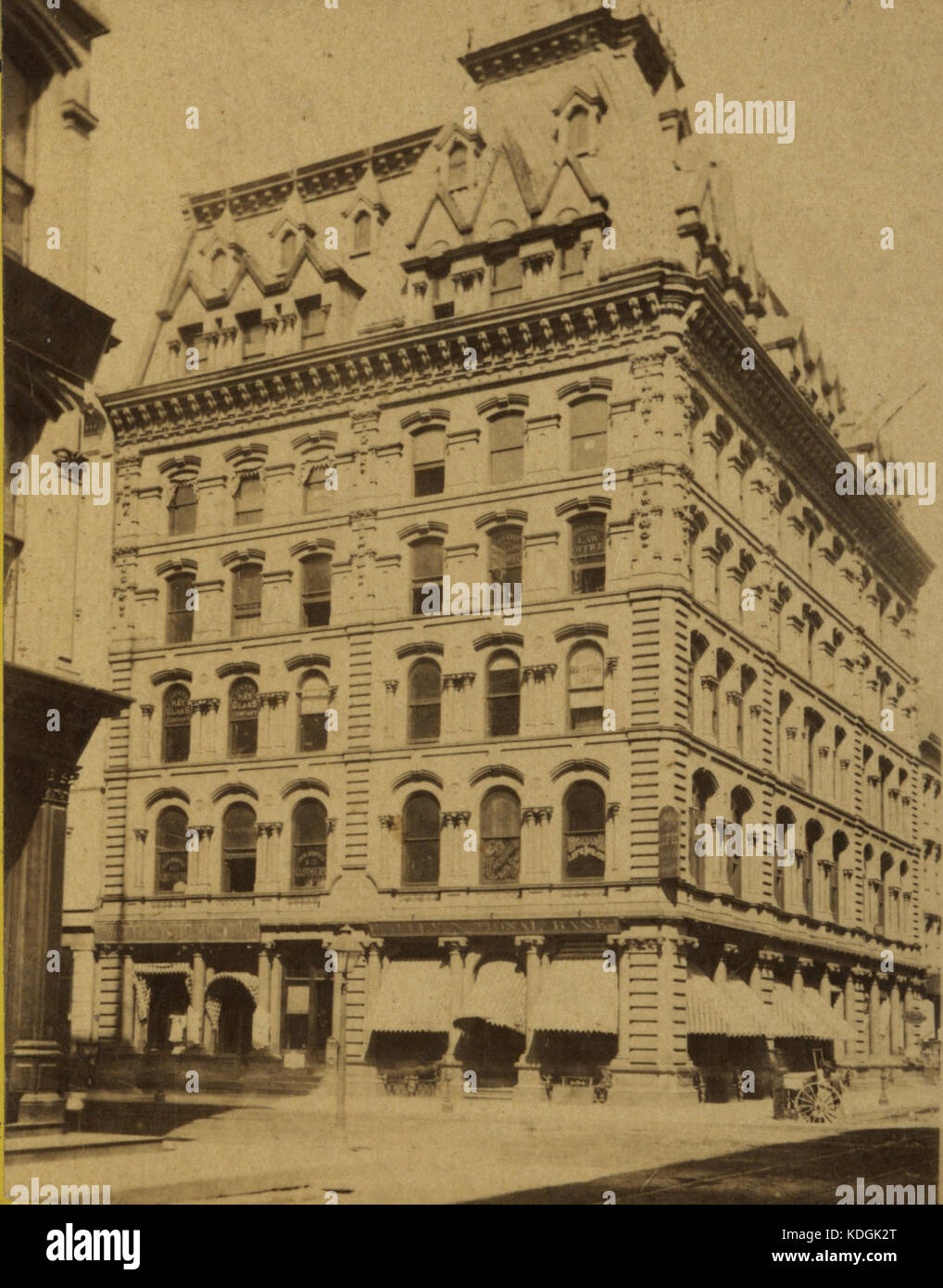 Sänger Nähmaschine Unternehmen Stockfotos Und -Bilder Kaufen - Alamy