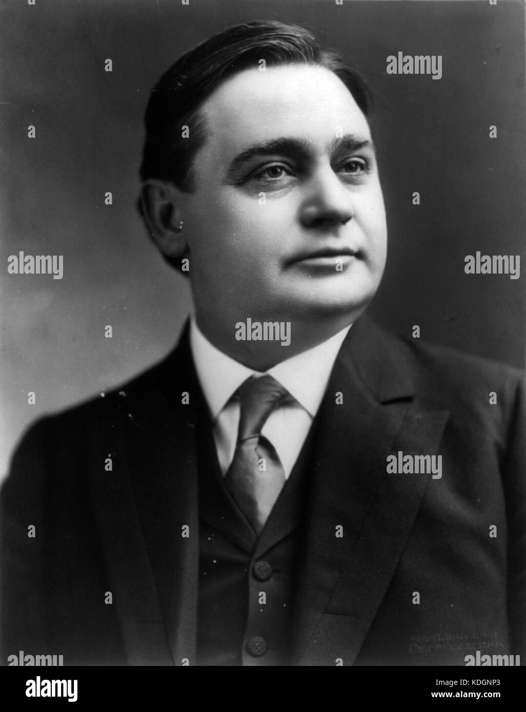 Joseph Weldon Bailey cph. 3b 09834 Stockfoto