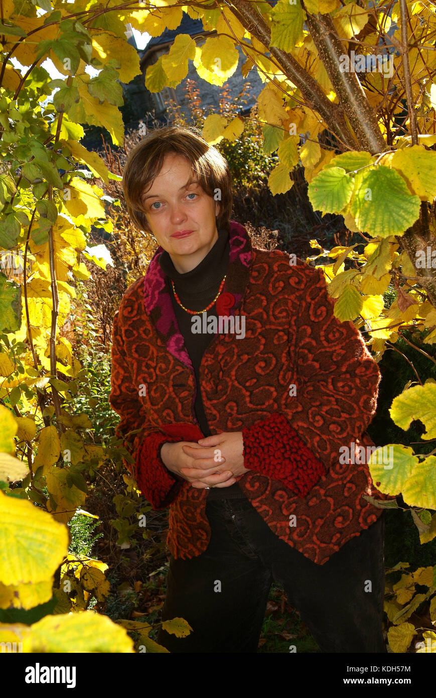 Garten Designer, Autor, Schriftsteller, Gärtner, Isabelle van