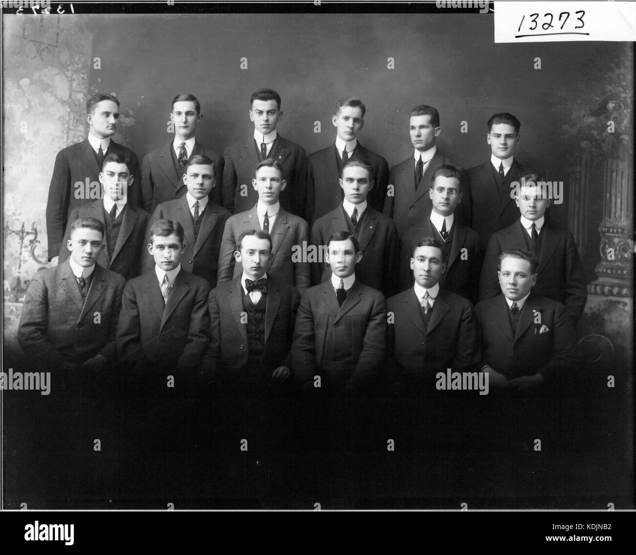 Miami Universität Erodelphian Literarische Gesellschaft 1914 (3191449748) Stockfoto