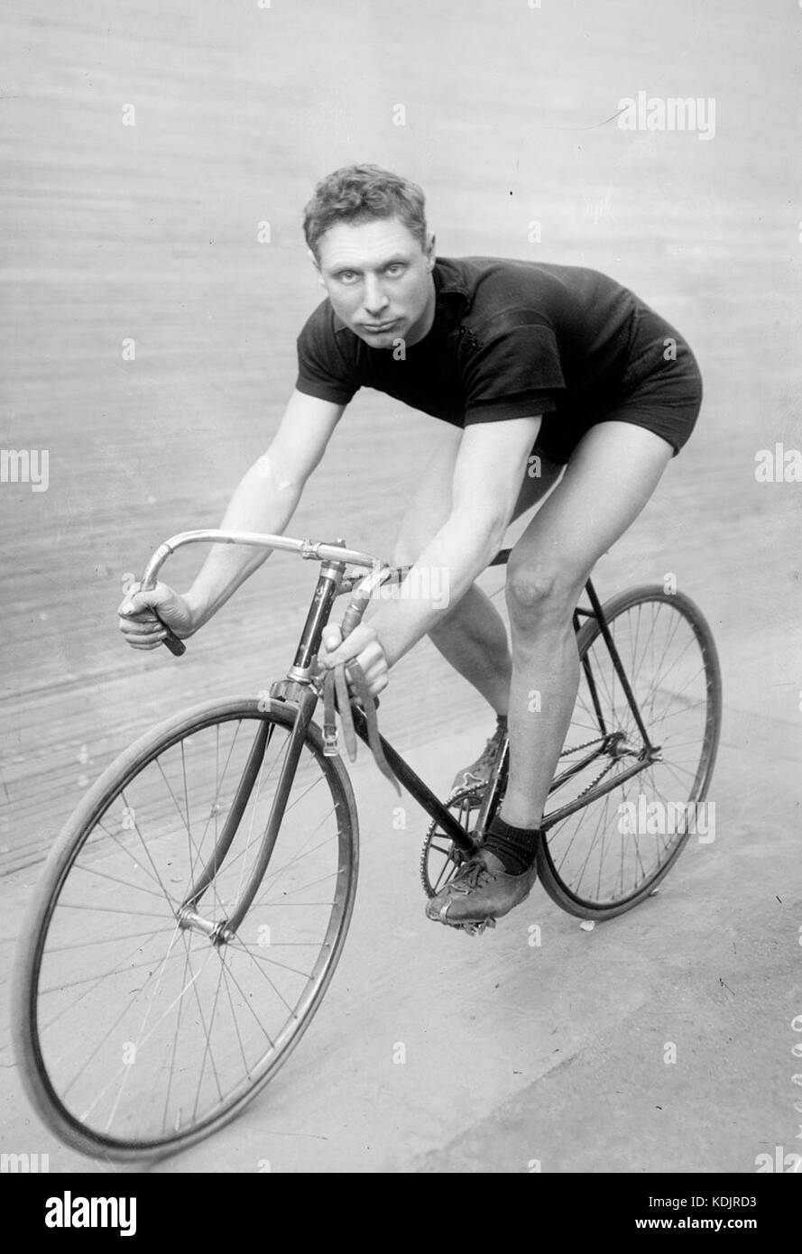 Piet Moeskops 1919 Stockfoto