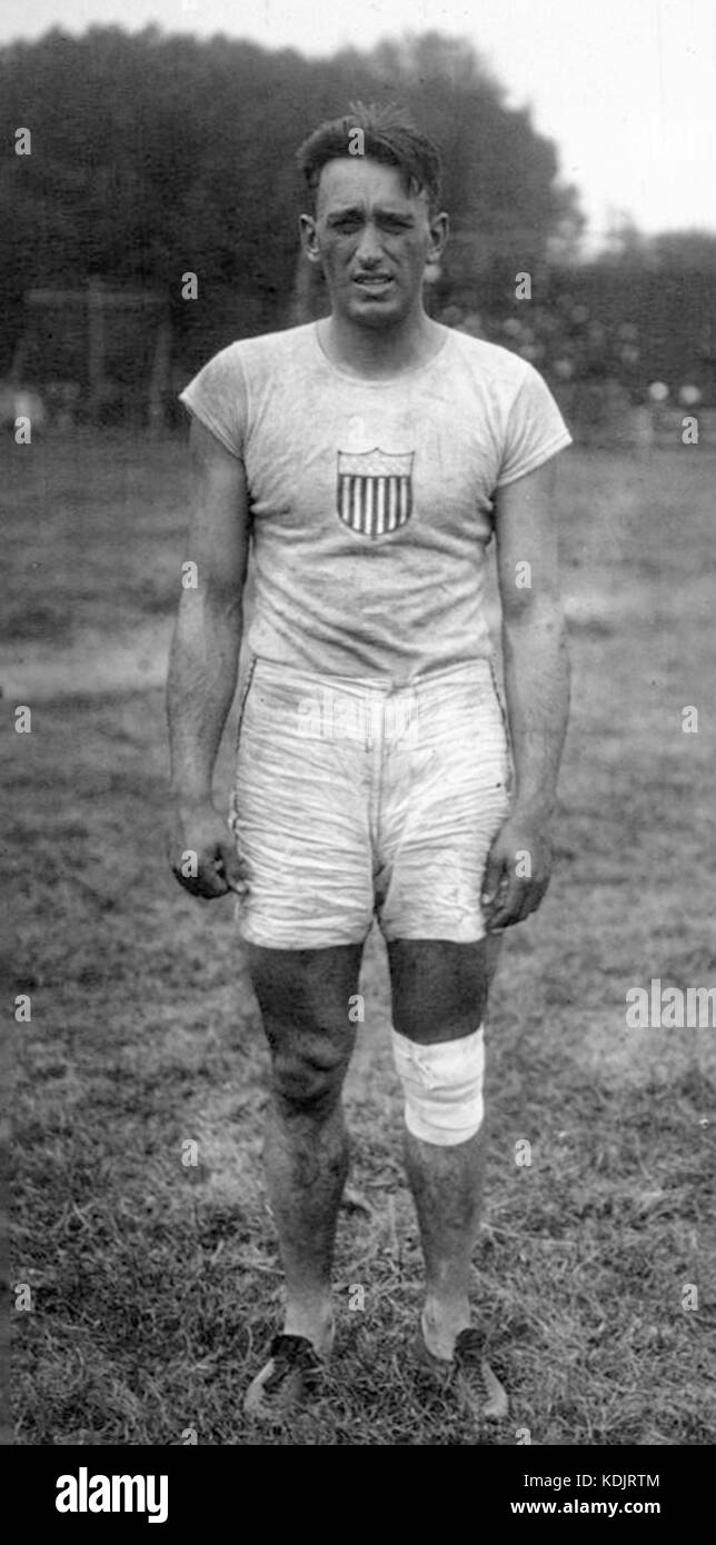 Kenneth L. Wilson 1920 Stockfoto