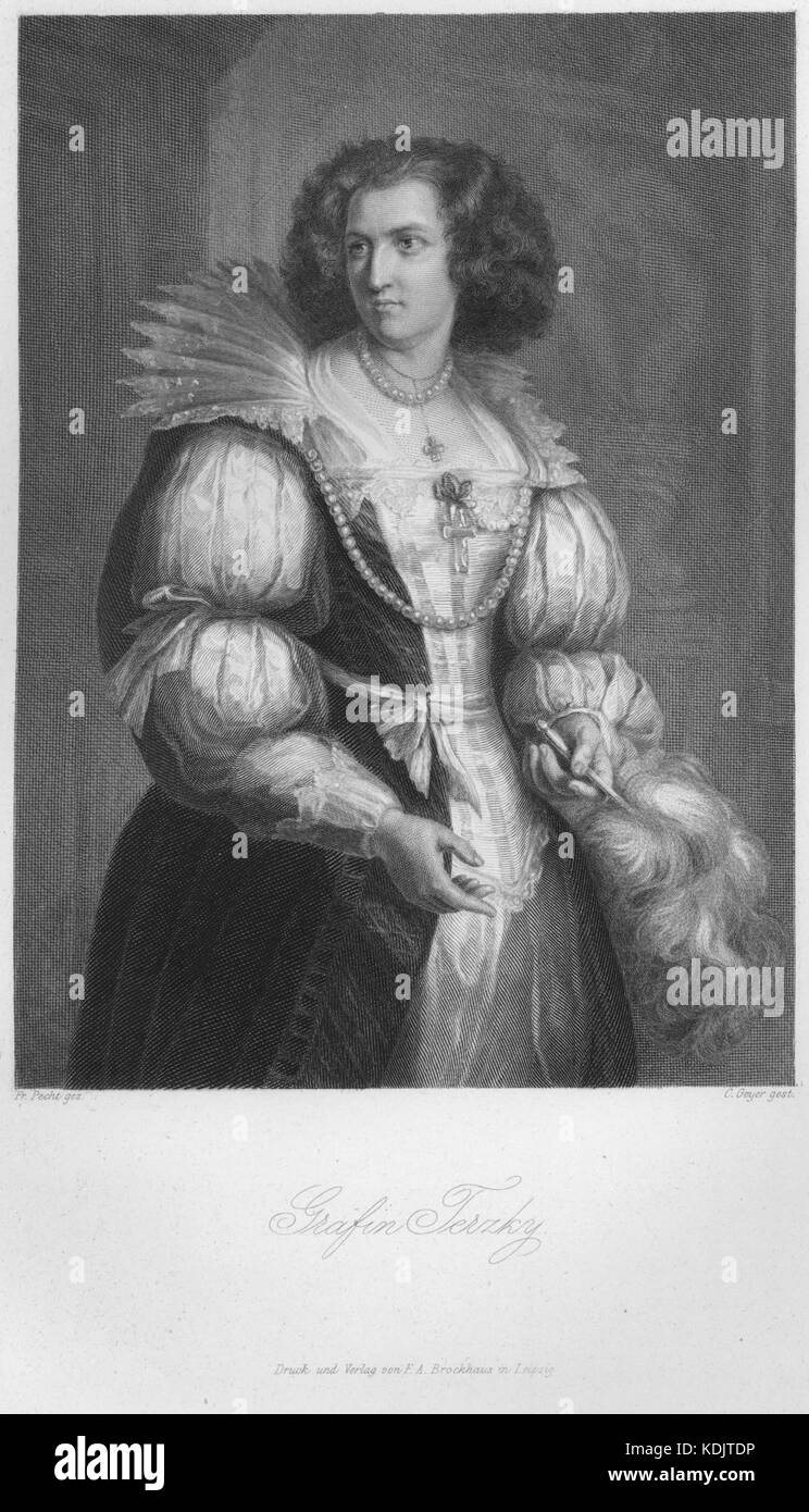 Dieses Bild aus der Schillergalerie zeigt eine komplette Sammlung von Kunstwerken und bietet einen umfassenden Blick auf die Exponate der Galerie, die sich um klassische und moderne Kunst drehen. Stockfoto