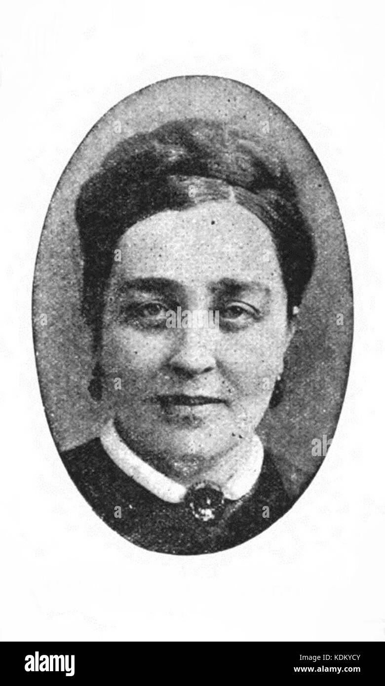 Foto von Olga Novikoff Stockfoto