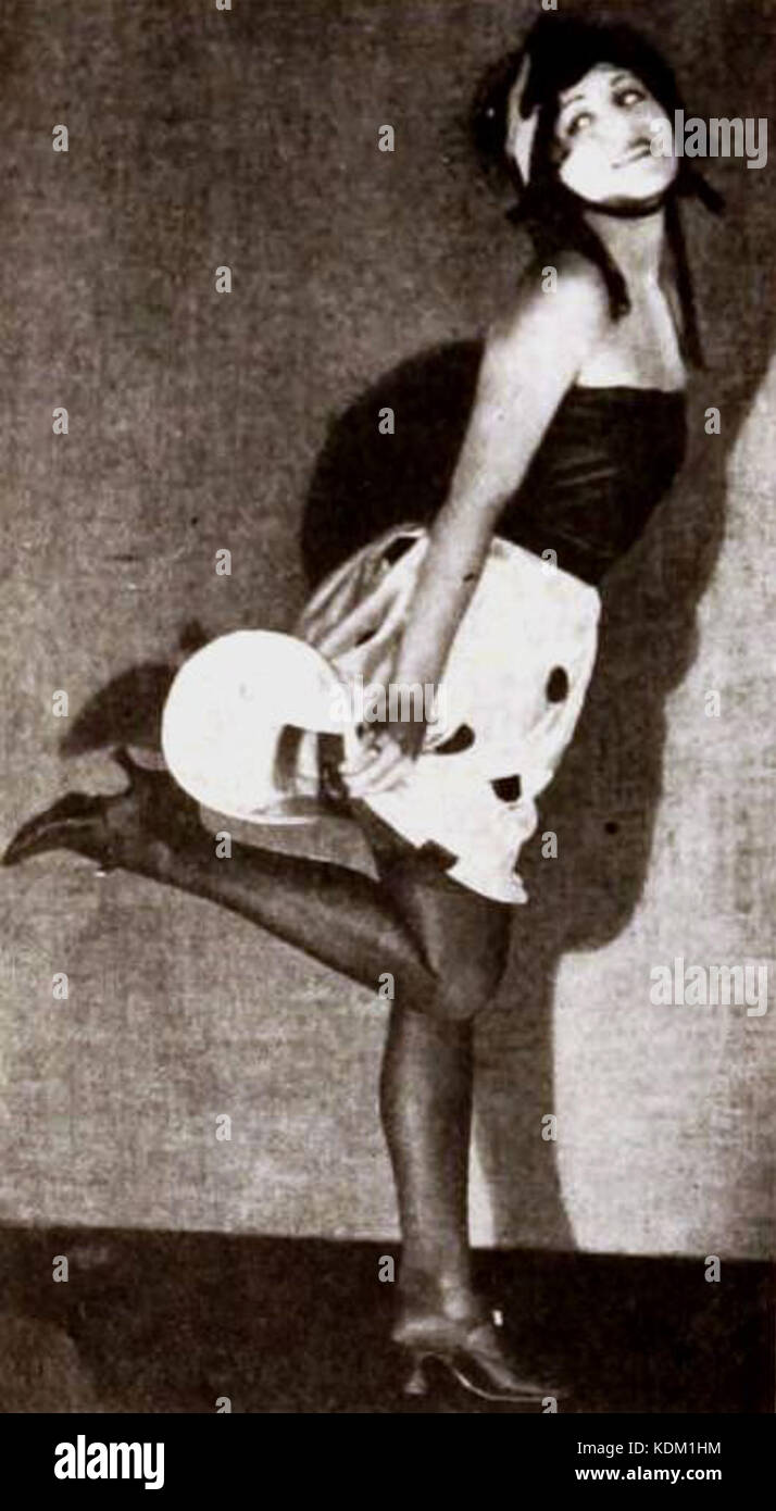 Riskantes Geschäft (1920) 2. Stockfoto