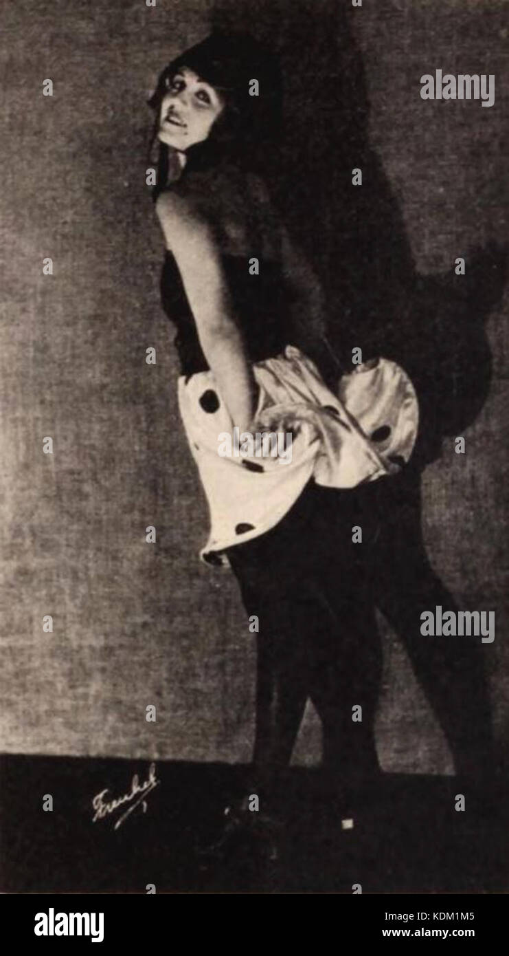 Riskantes Geschäft (1920) 3. Stockfoto