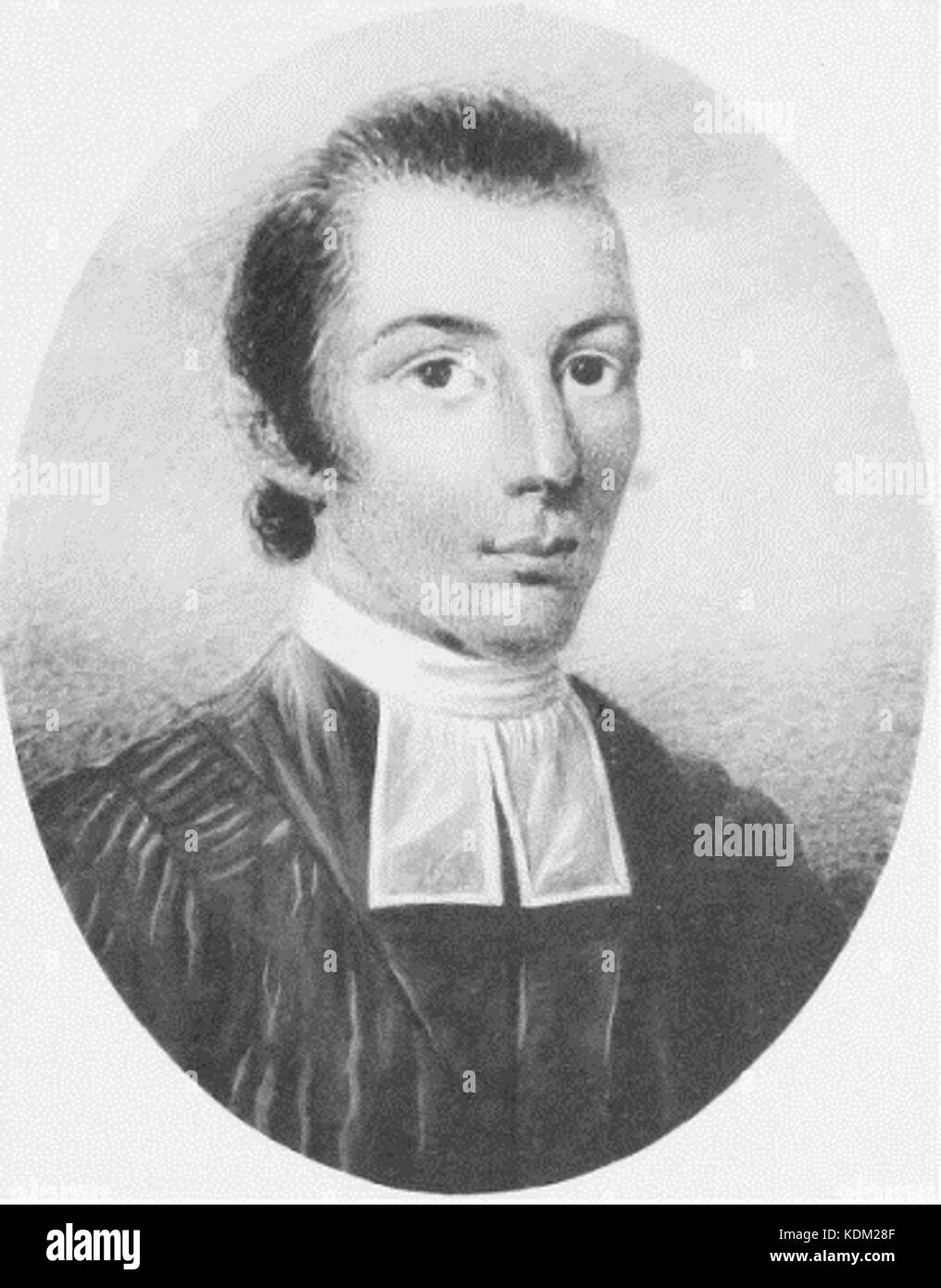 Pfarrer John Callahan war eine religiöse Persönlichkeit, die für seine Beiträge zu seiner Gemeinde und seine Arbeit in der spirituellen Führung bekannt war. Sein Vermächtnis umfasst seine Lehren und seinen Einfluss in der Kirche. Stockfoto