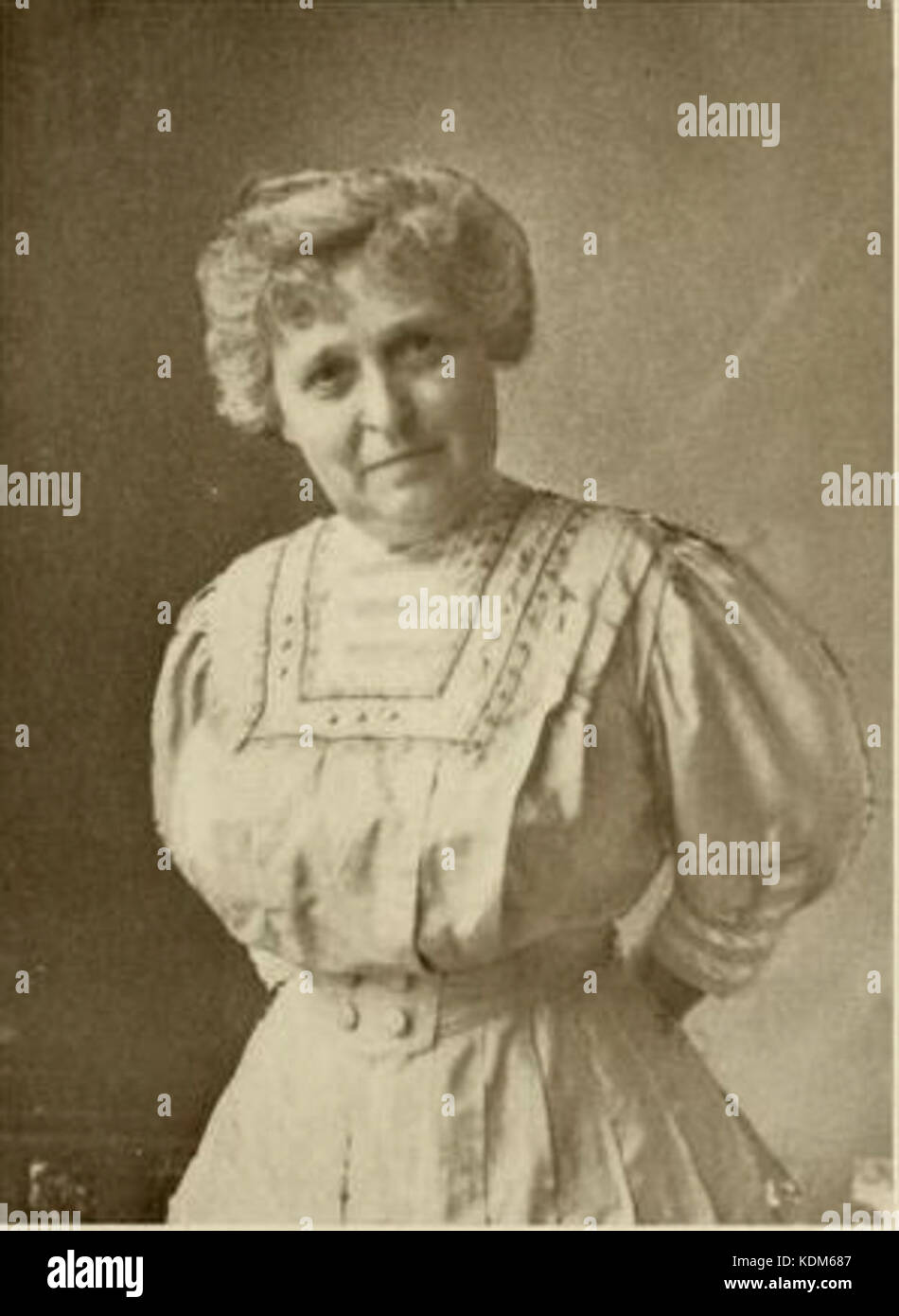 Maria C. McCulloch Stockfoto
