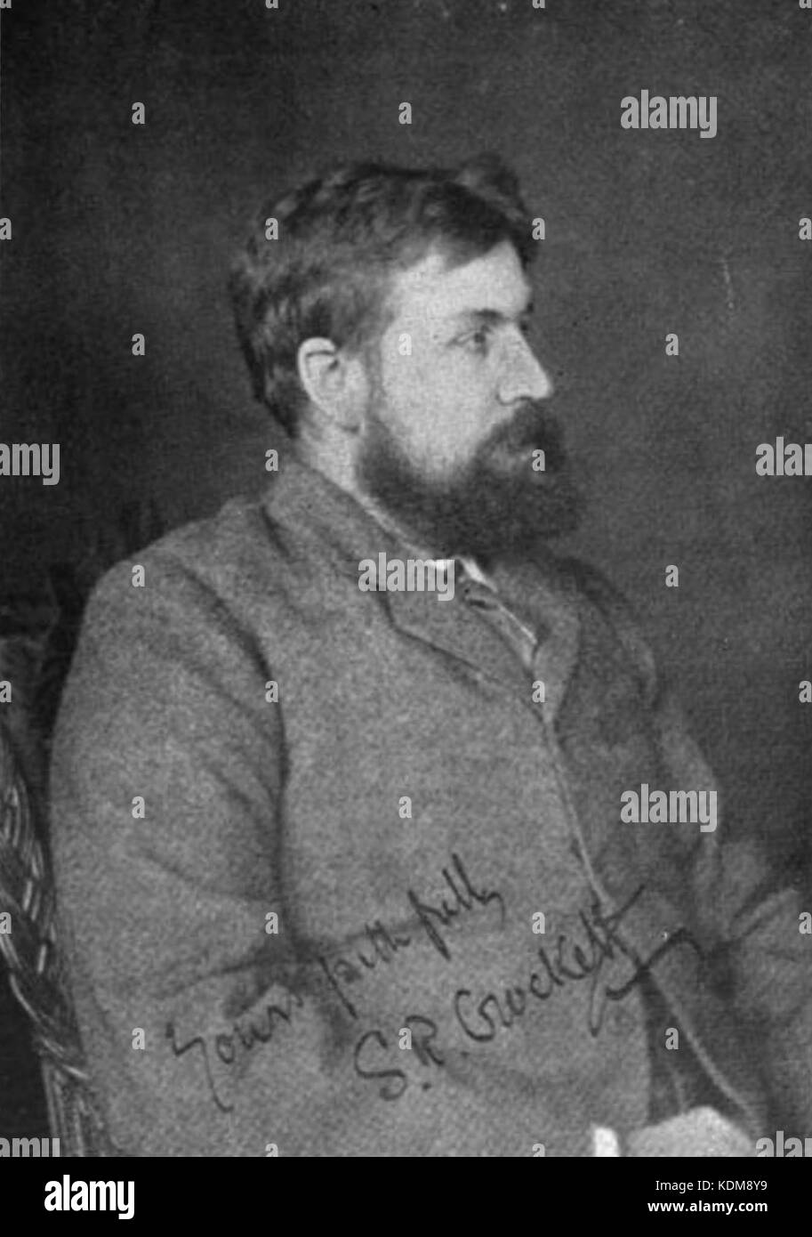 Foto von S.R. Crockett Stockfoto