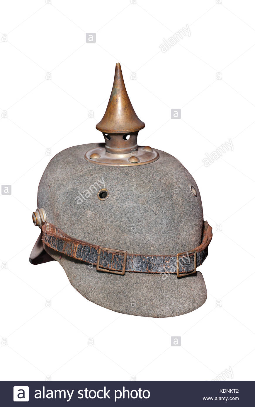 Pickelhaube Stockfotos und -bilder Kaufen - Alamy