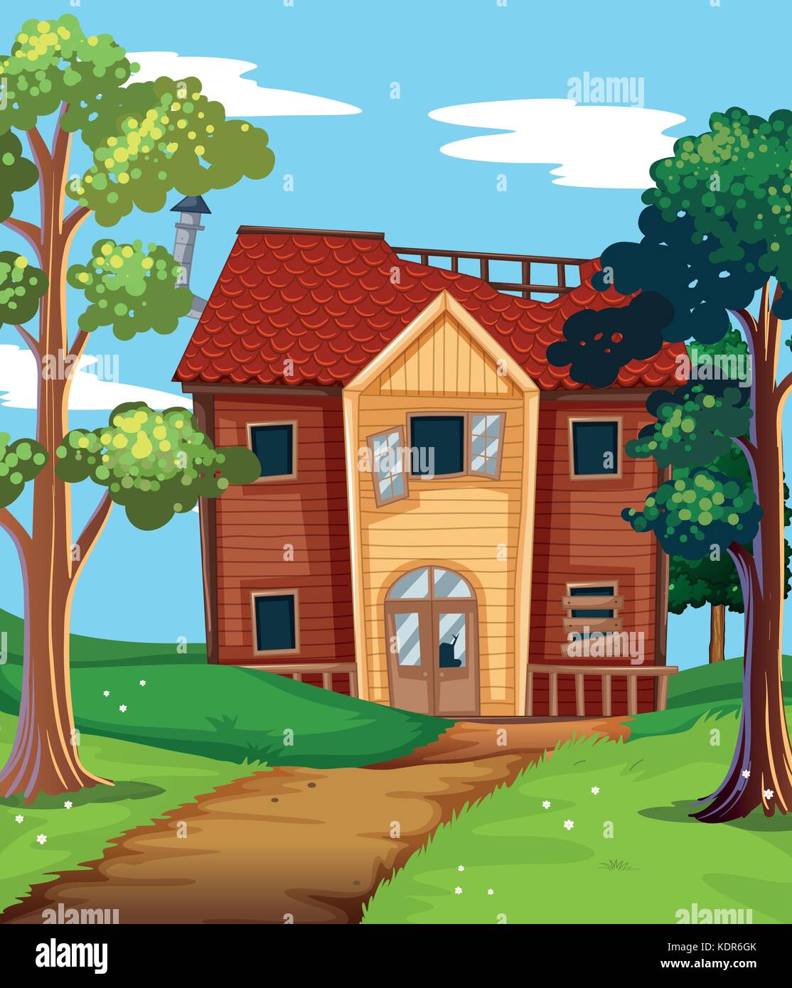 Kaputte Strasse Clipart Stockfotos Und Bilder Kaufen Alamy