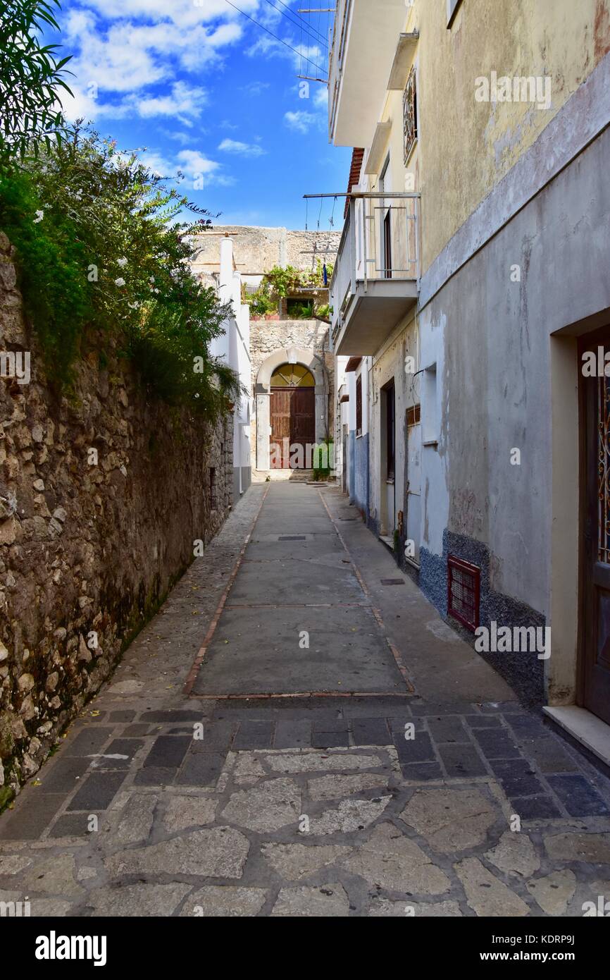 Capri, Italien Stockfoto