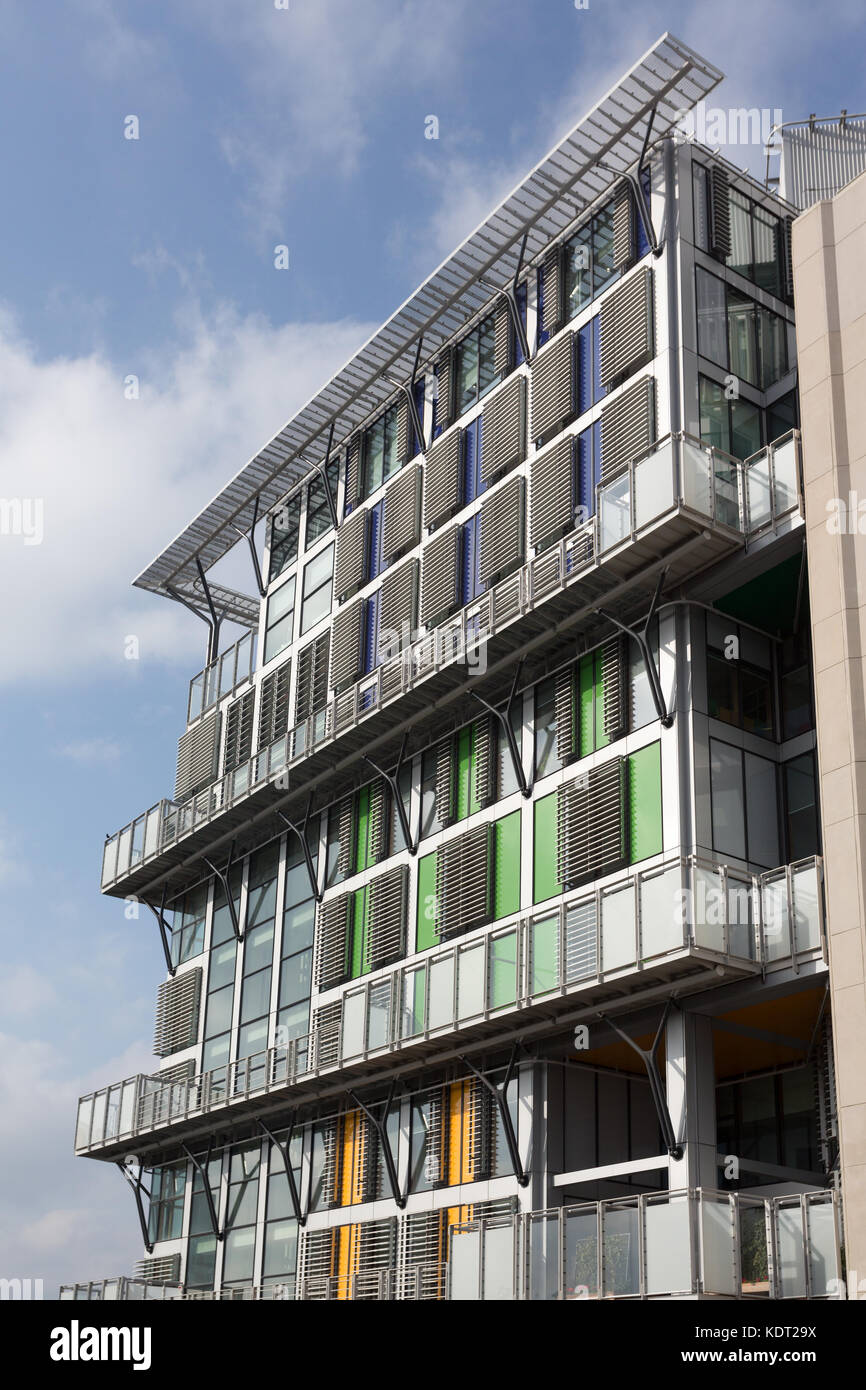 Guy's Cancer Center, London Bridge, London, UK Stockfoto