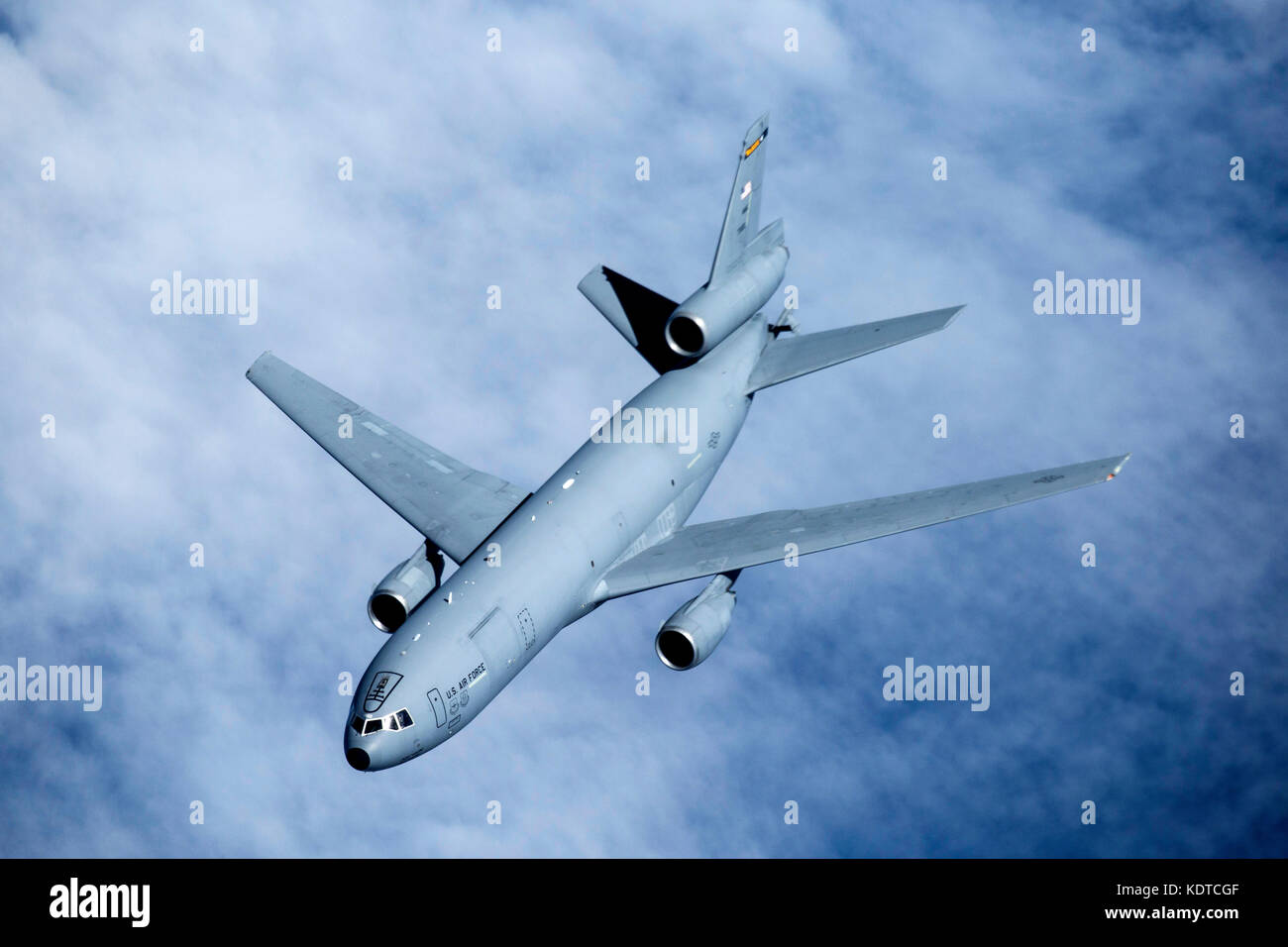 KC-10 Extender Stockfoto KC-10 Extender Stockfoto