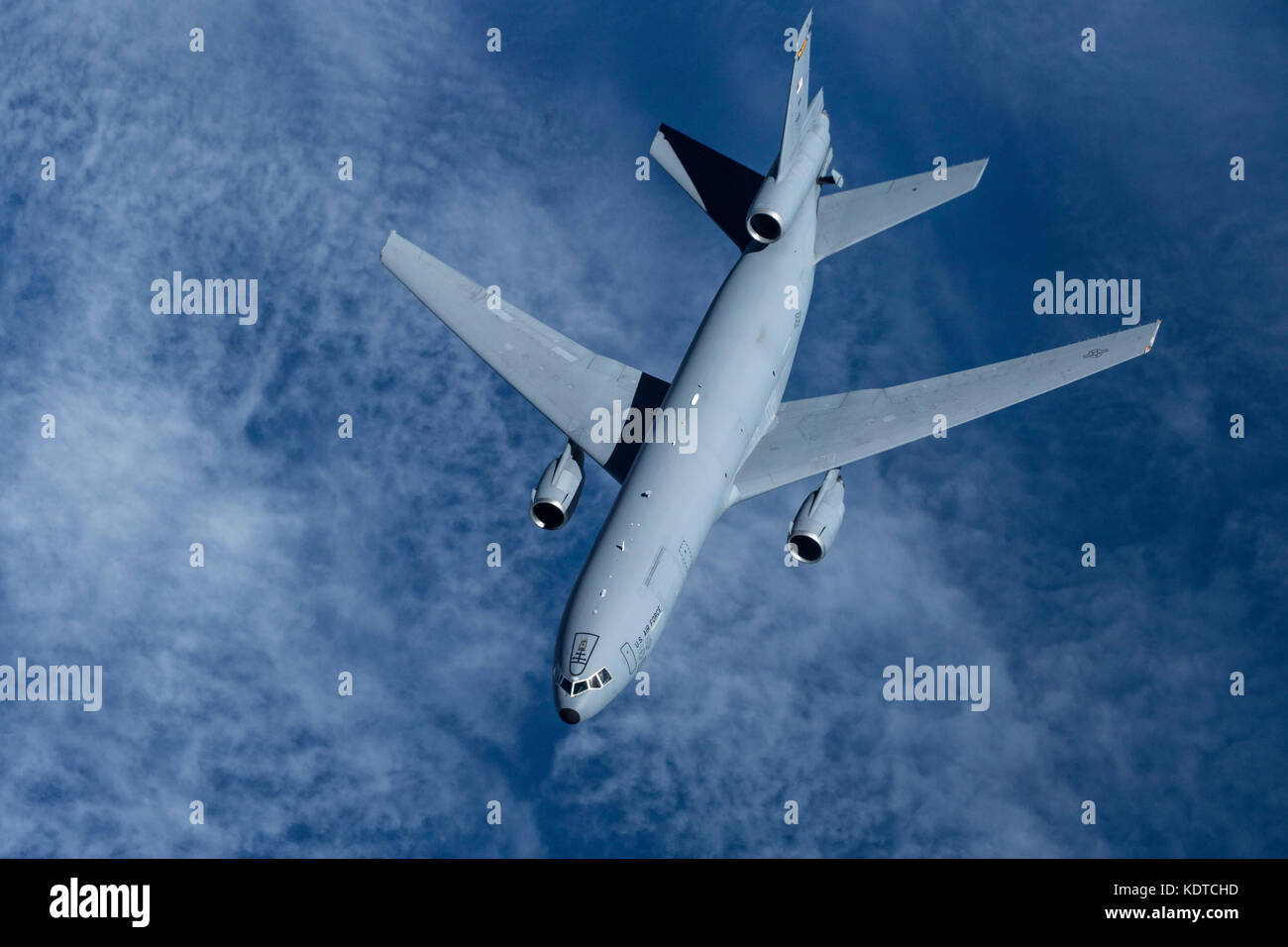 KC-10 Extender Stockfoto KC-10 Extender Stockfoto